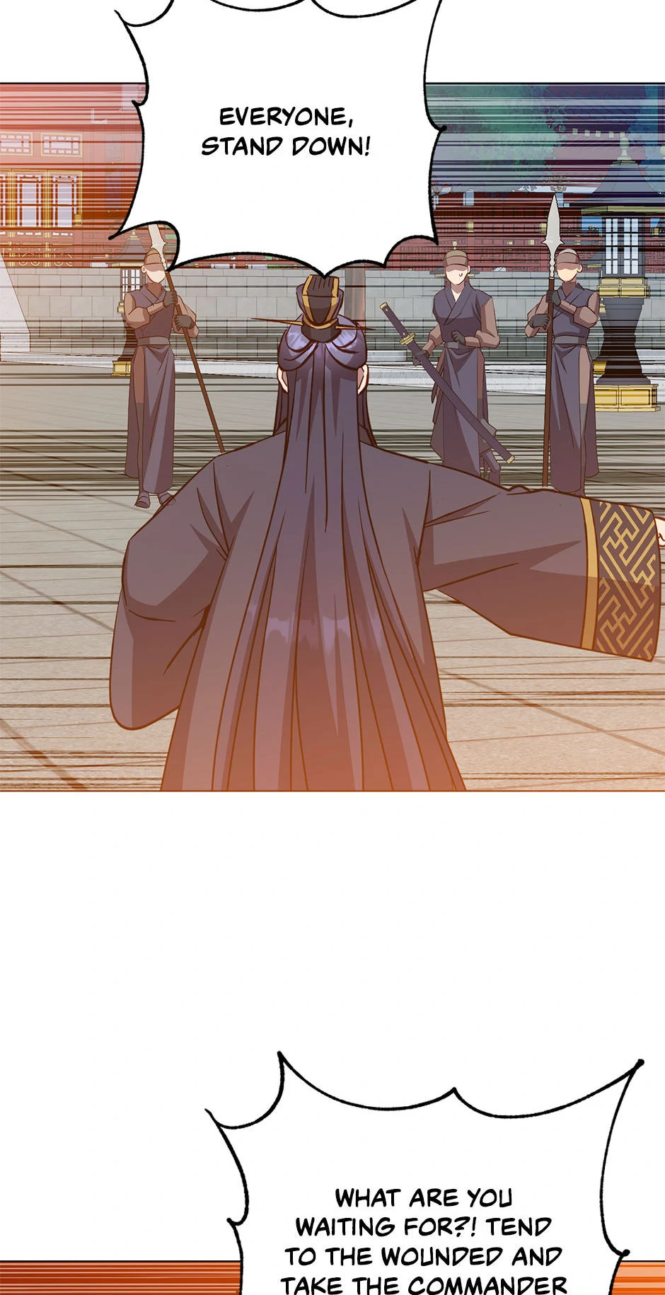 Read The Max Level Hero Strikes Back ENGLISH Manga Online