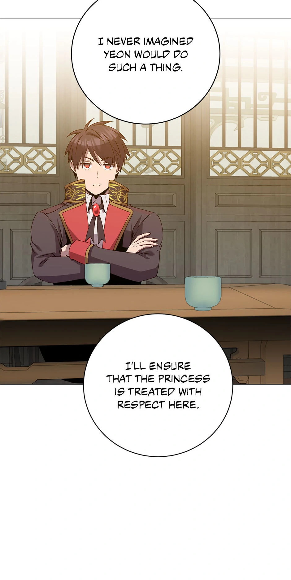 Read The Max Level Hero Strikes Back ENGLISH Manga Online