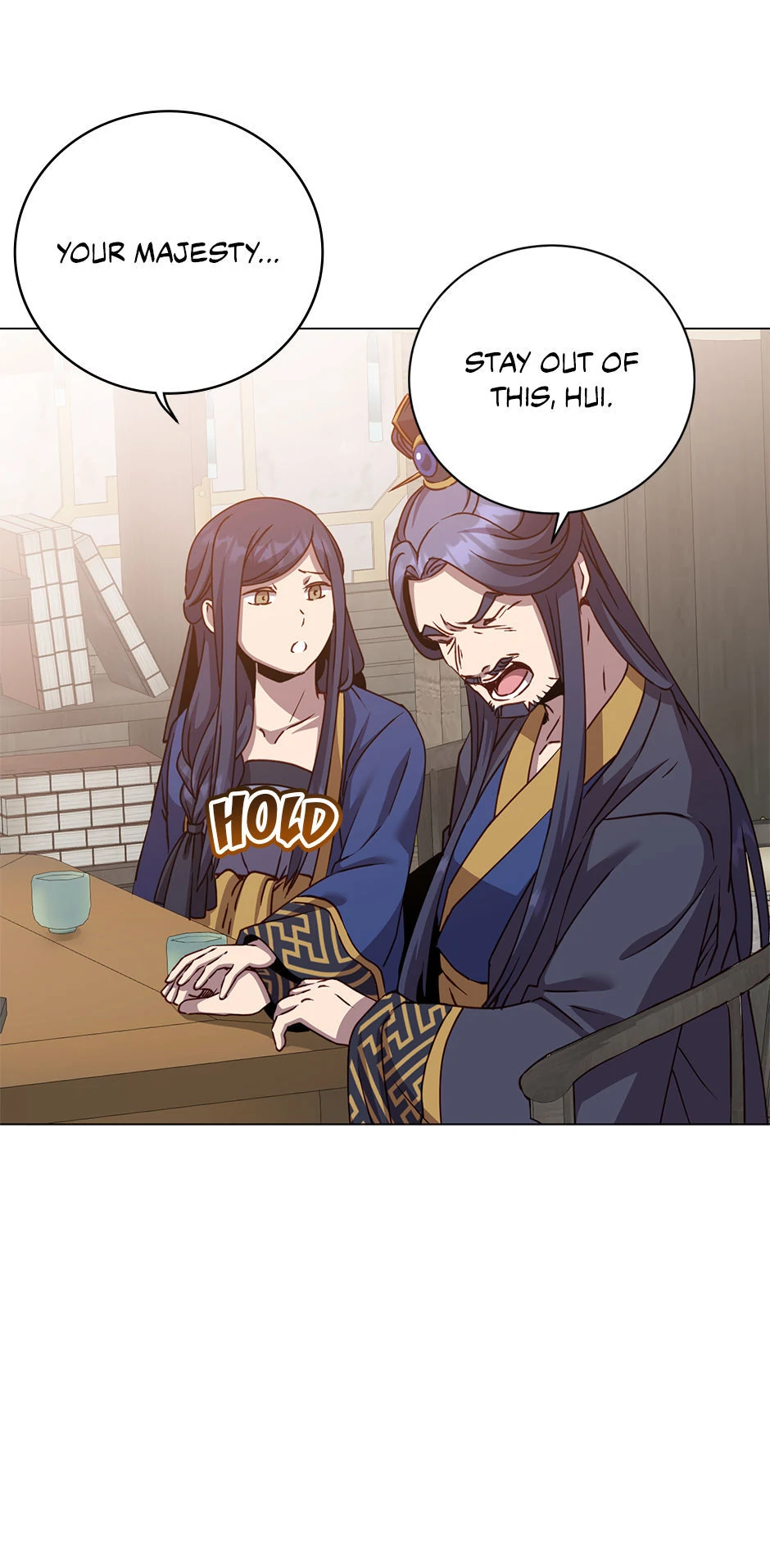 Read The Max Level Hero Strikes Back ENGLISH Manga Online