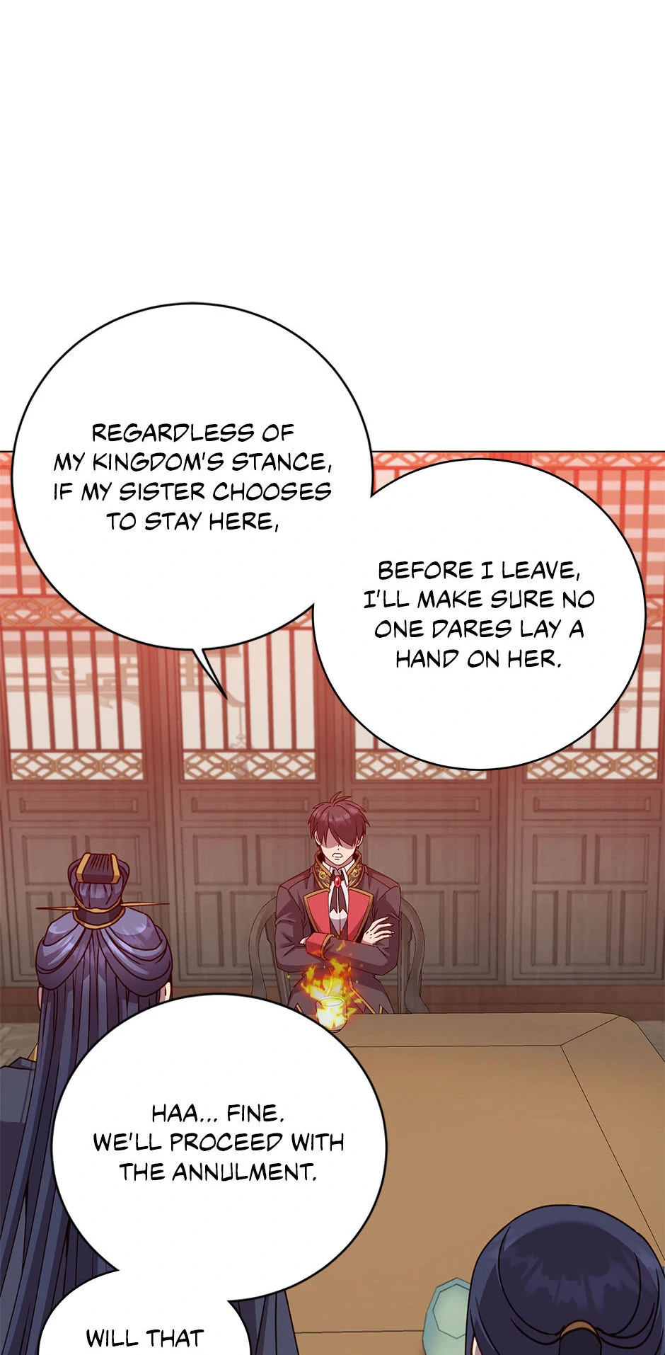 Read The Max Level Hero Strikes Back ENGLISH Manga Online