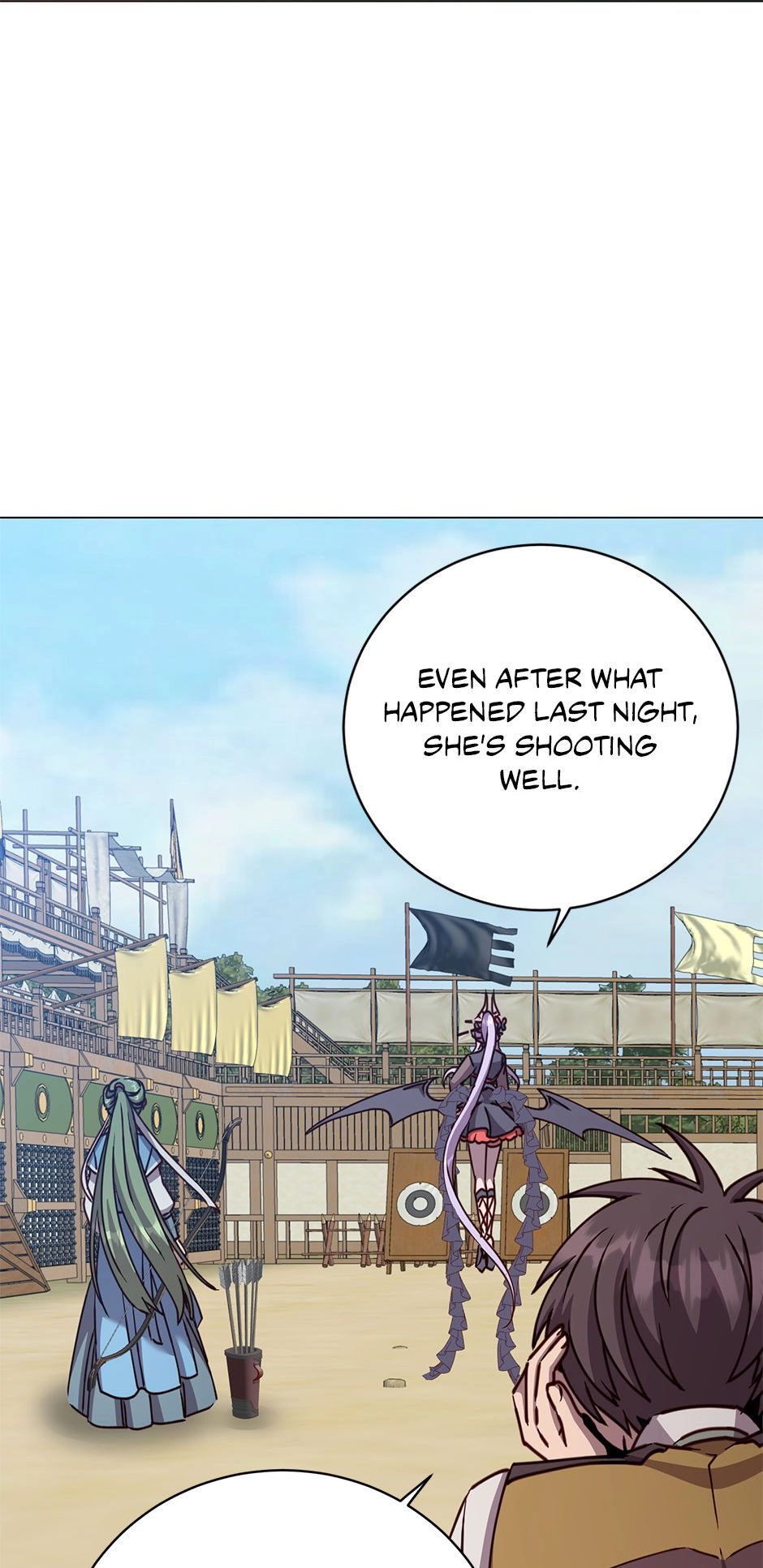 Read The Max Level Hero Strikes Back ENGLISH Manga Online