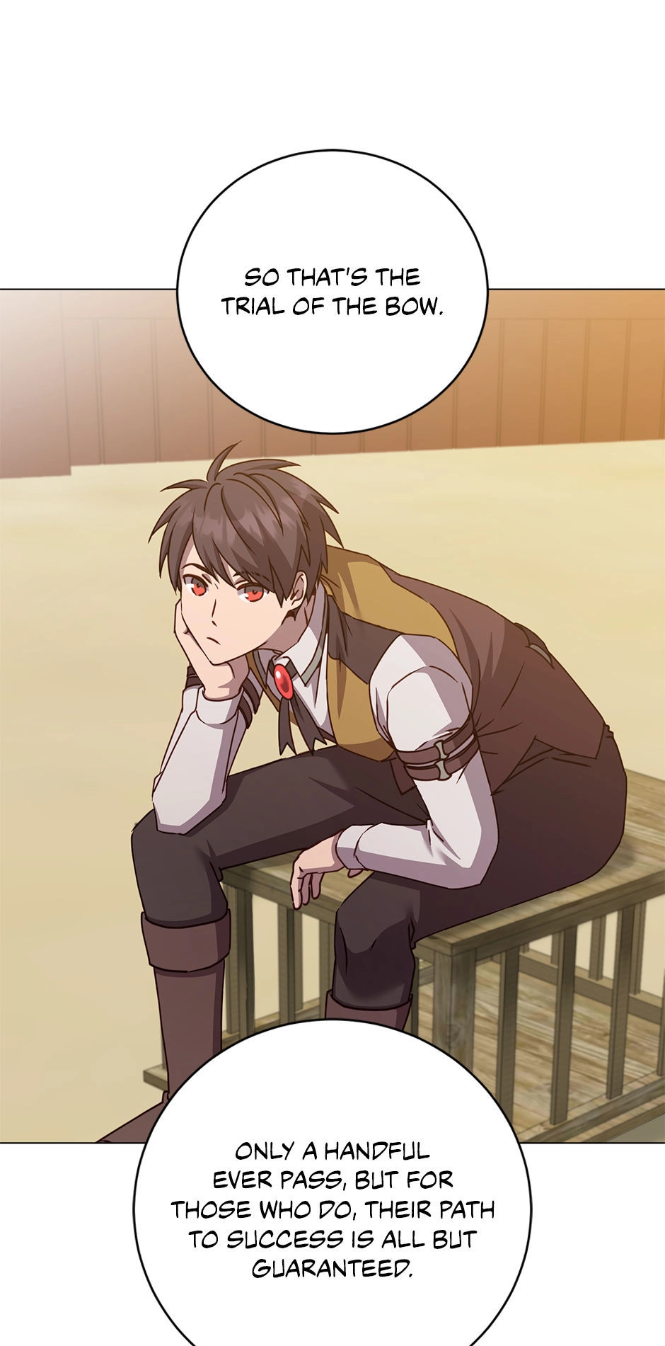 Read The Max Level Hero Strikes Back ENGLISH Manga Online