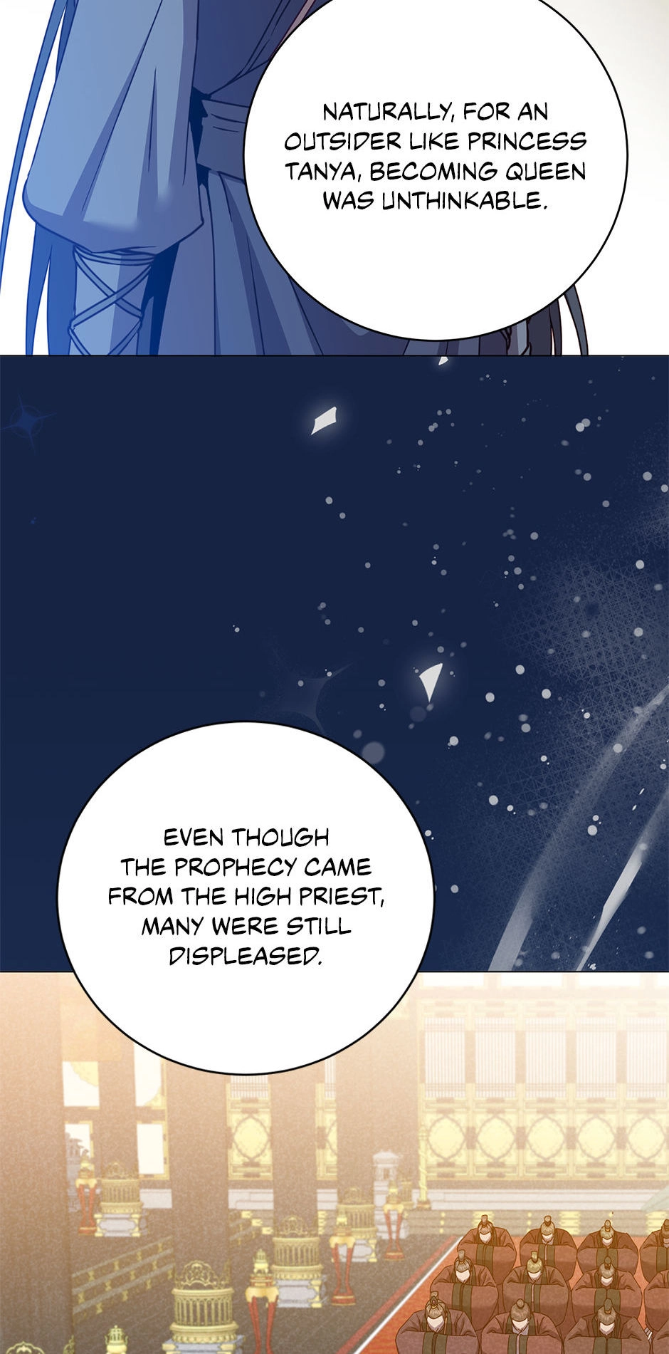 Read The Max Level Hero Strikes Back ENGLISH Manga Online