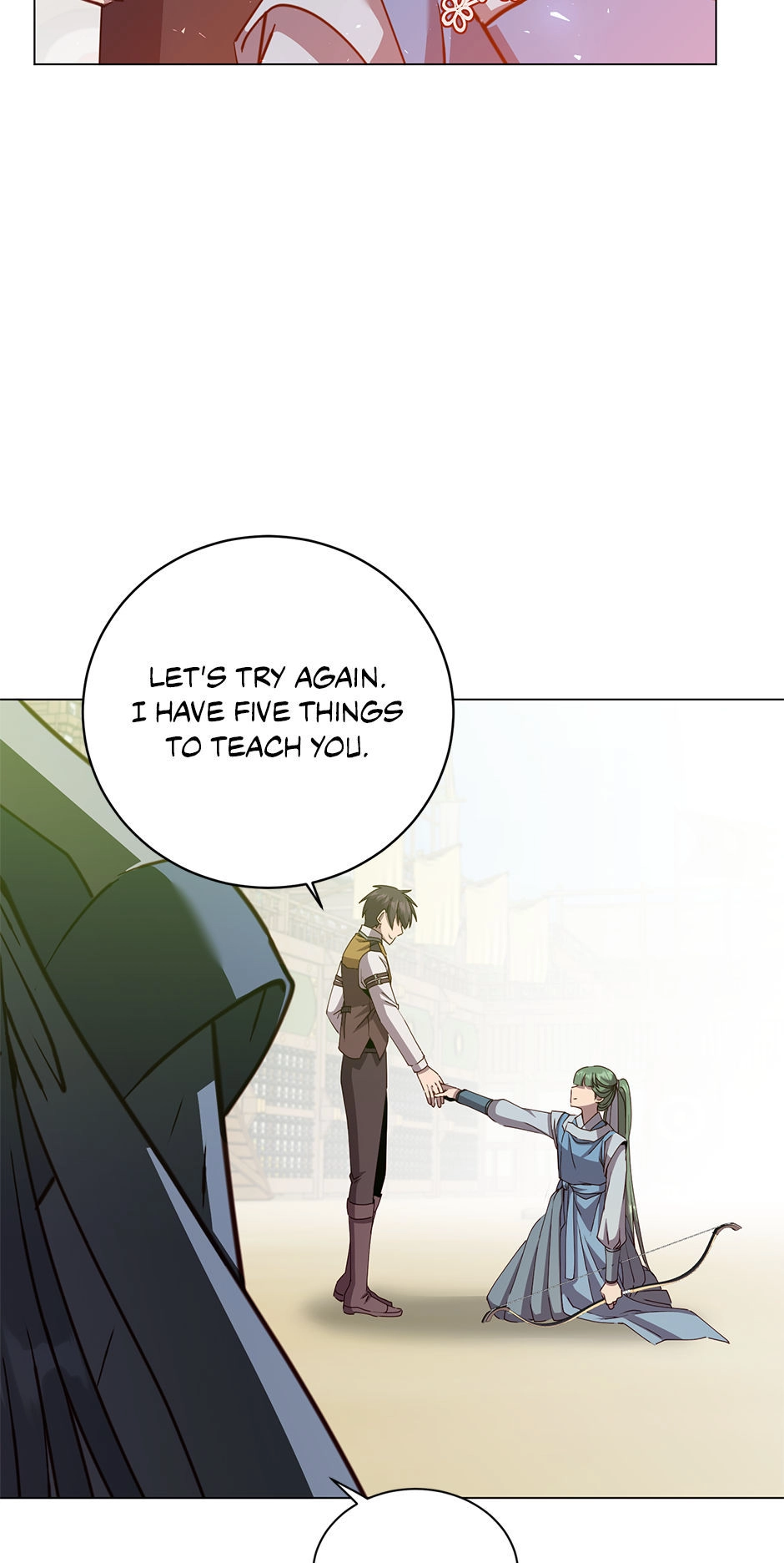 Read The Max Level Hero Strikes Back ENGLISH Manga Online