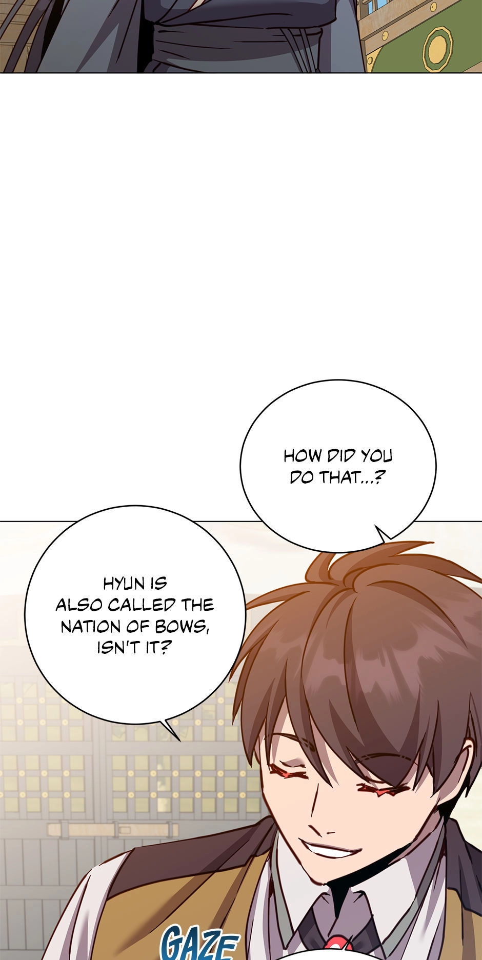 Read The Max Level Hero Strikes Back ENGLISH Manga Online