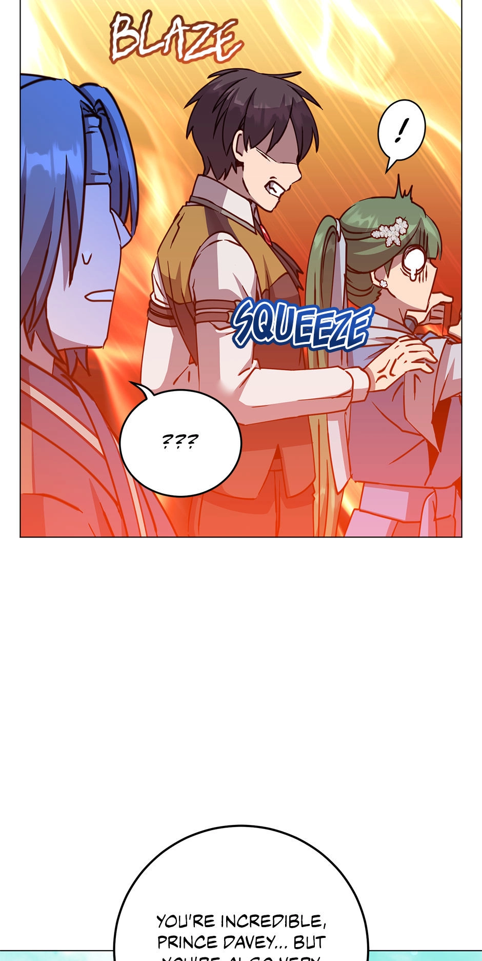 Read The Max Level Hero Strikes Back ENGLISH Manga Online