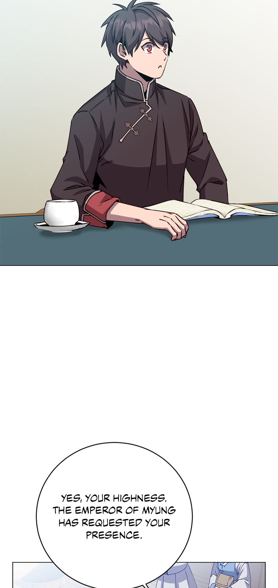 Read The Max Level Hero Strikes Back ENGLISH Manga Online