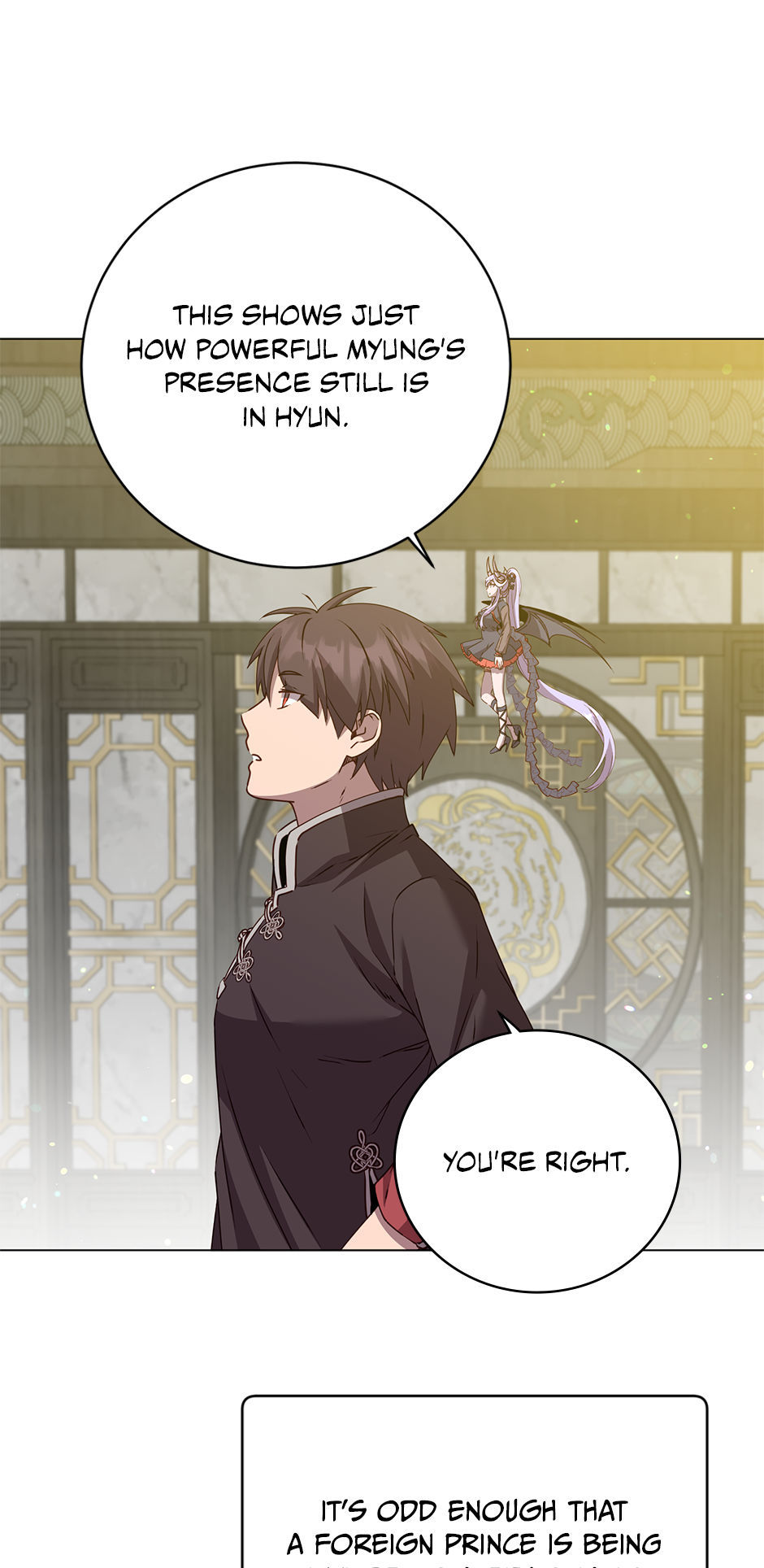 Read The Max Level Hero Strikes Back ENGLISH Manga Online