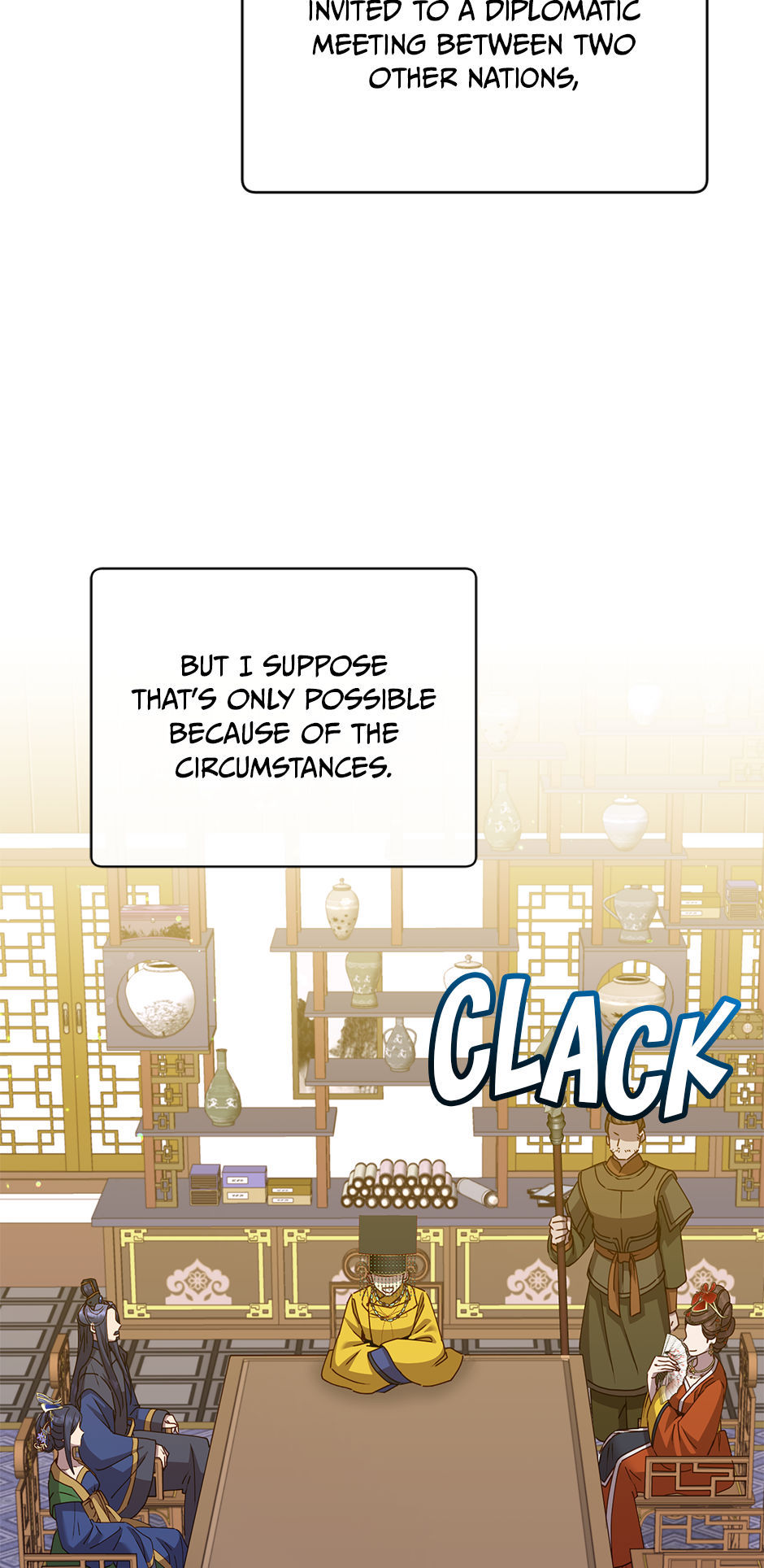 Read The Max Level Hero Strikes Back ENGLISH Manga Online