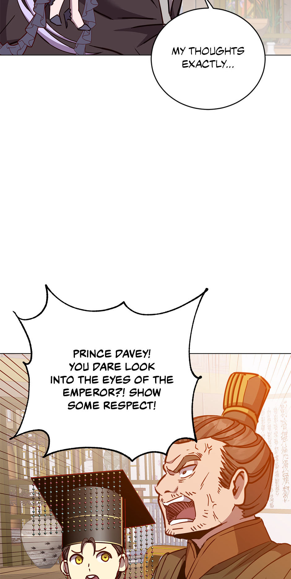 Read The Max Level Hero Strikes Back ENGLISH Manga Online