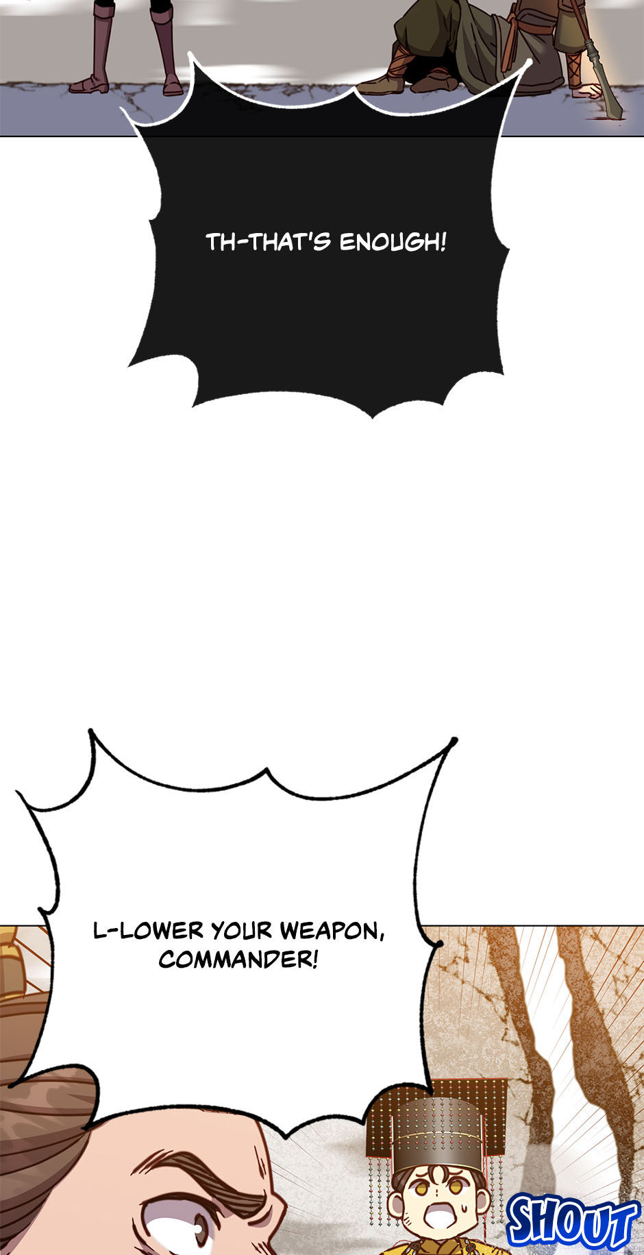 Read The Max Level Hero Strikes Back ENGLISH Manga Online