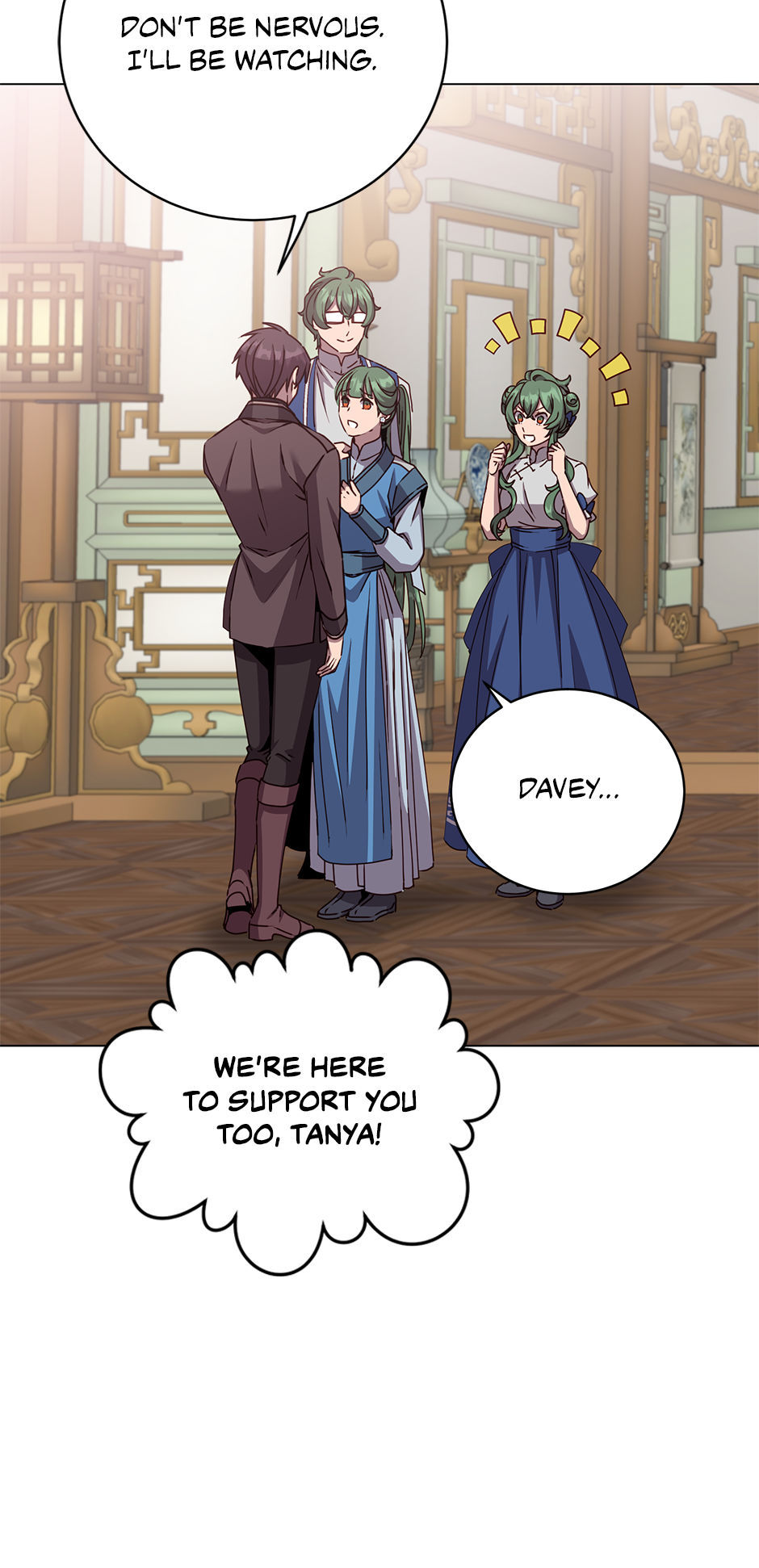 Read The Max Level Hero Strikes Back ENGLISH Manga Online