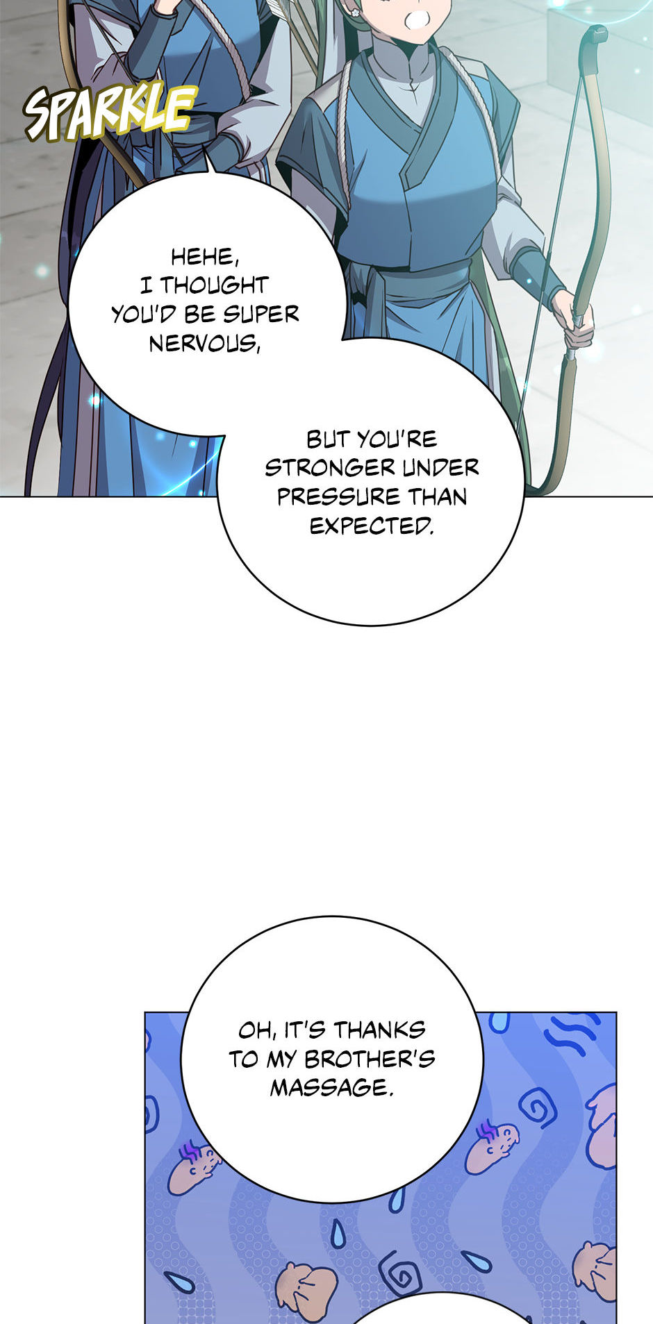 Read The Max Level Hero Strikes Back ENGLISH Manga Online