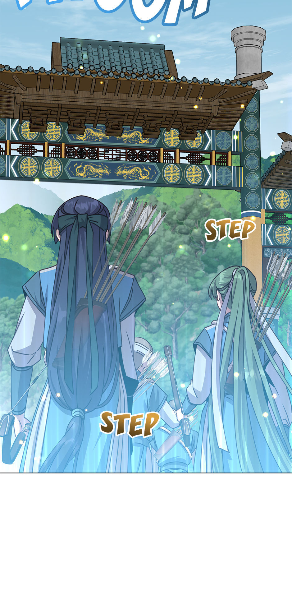 Read The Max Level Hero Strikes Back ENGLISH Manga Online