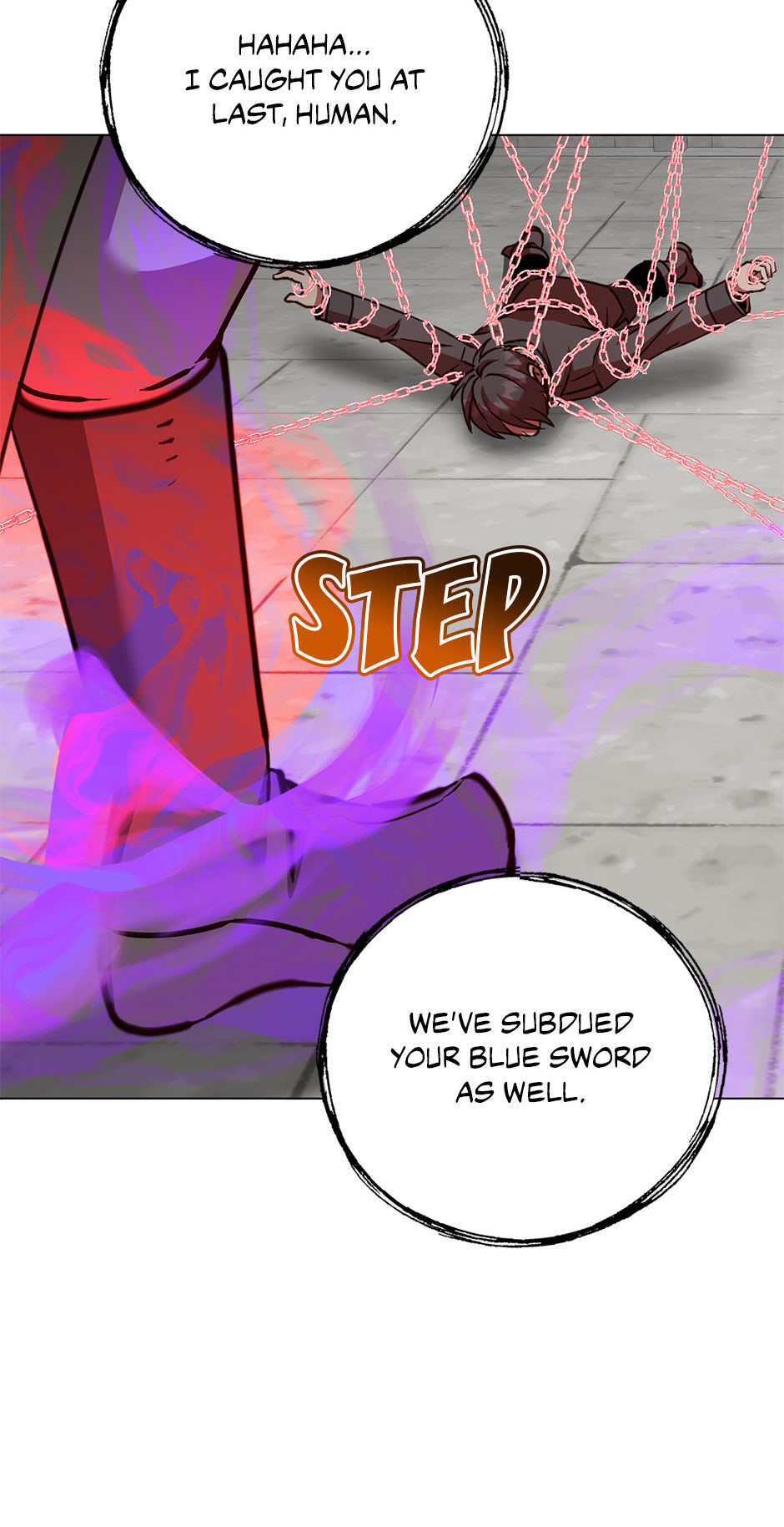 Read The Max Level Hero Strikes Back ENGLISH Manga Online