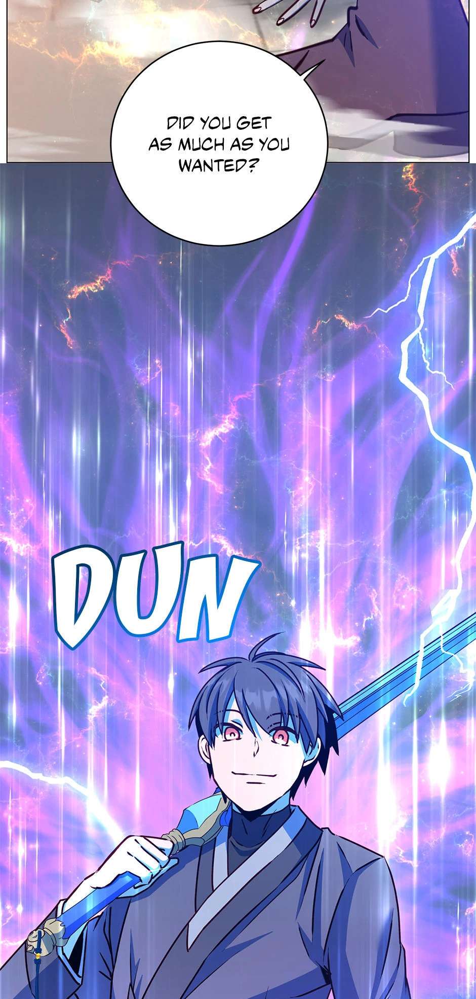 Read The Max Level Hero Strikes Back ENGLISH Manga Online