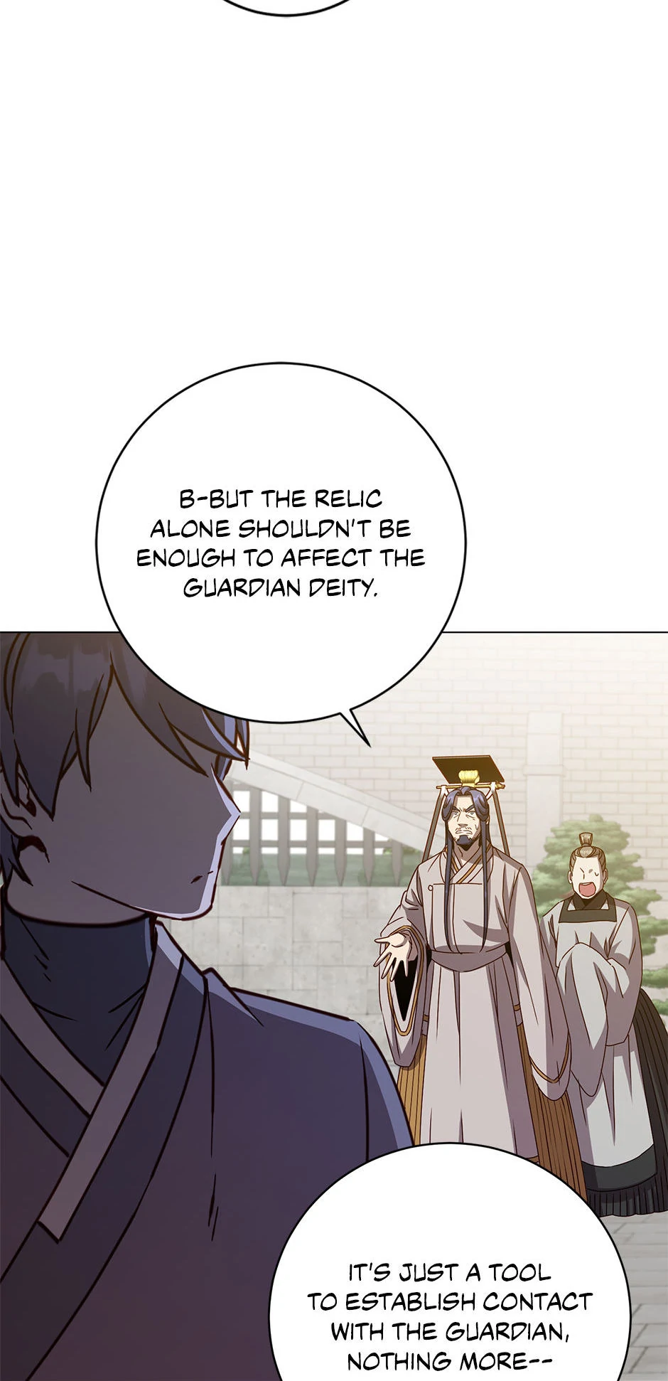 Read The Max Level Hero Strikes Back ENGLISH Manga Online