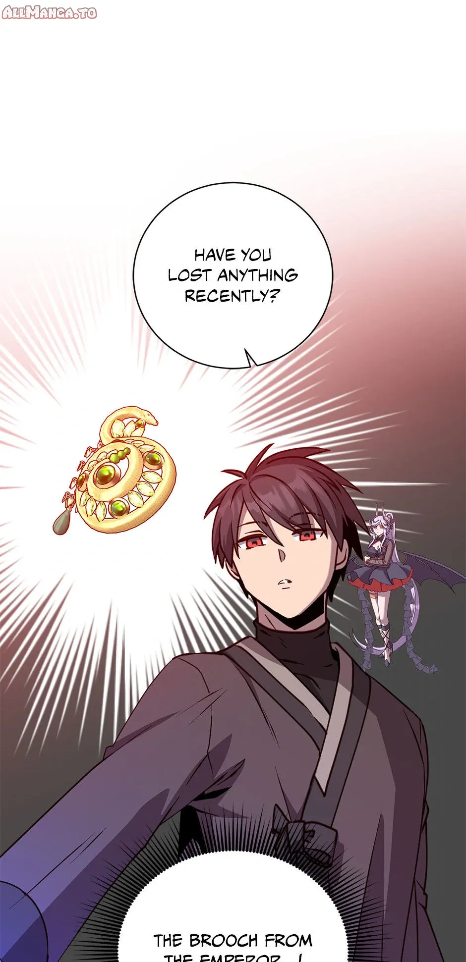 Read The Max Level Hero Strikes Back ENGLISH Manga Online