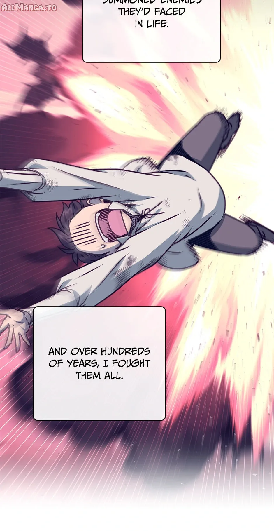 Read The Max Level Hero Strikes Back ENGLISH Manga Online