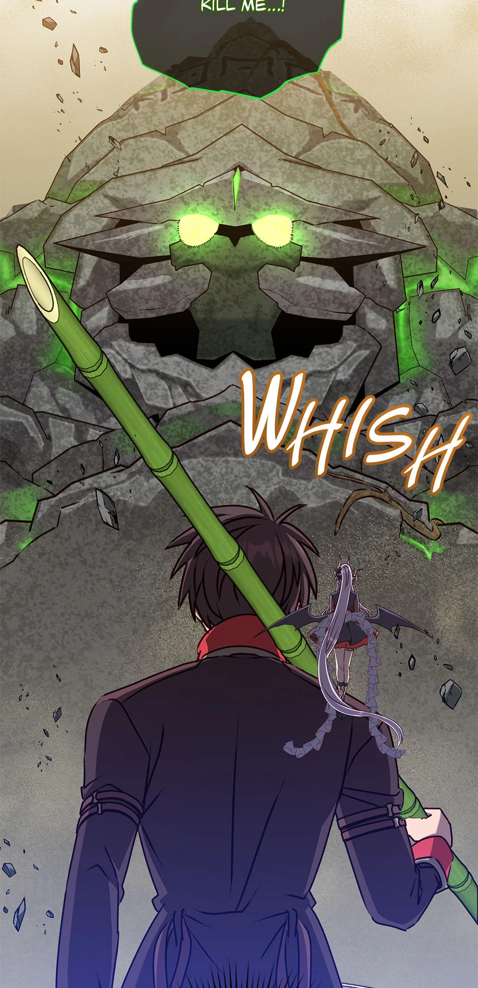 Read The Max Level Hero Strikes Back ENGLISH Manga Online