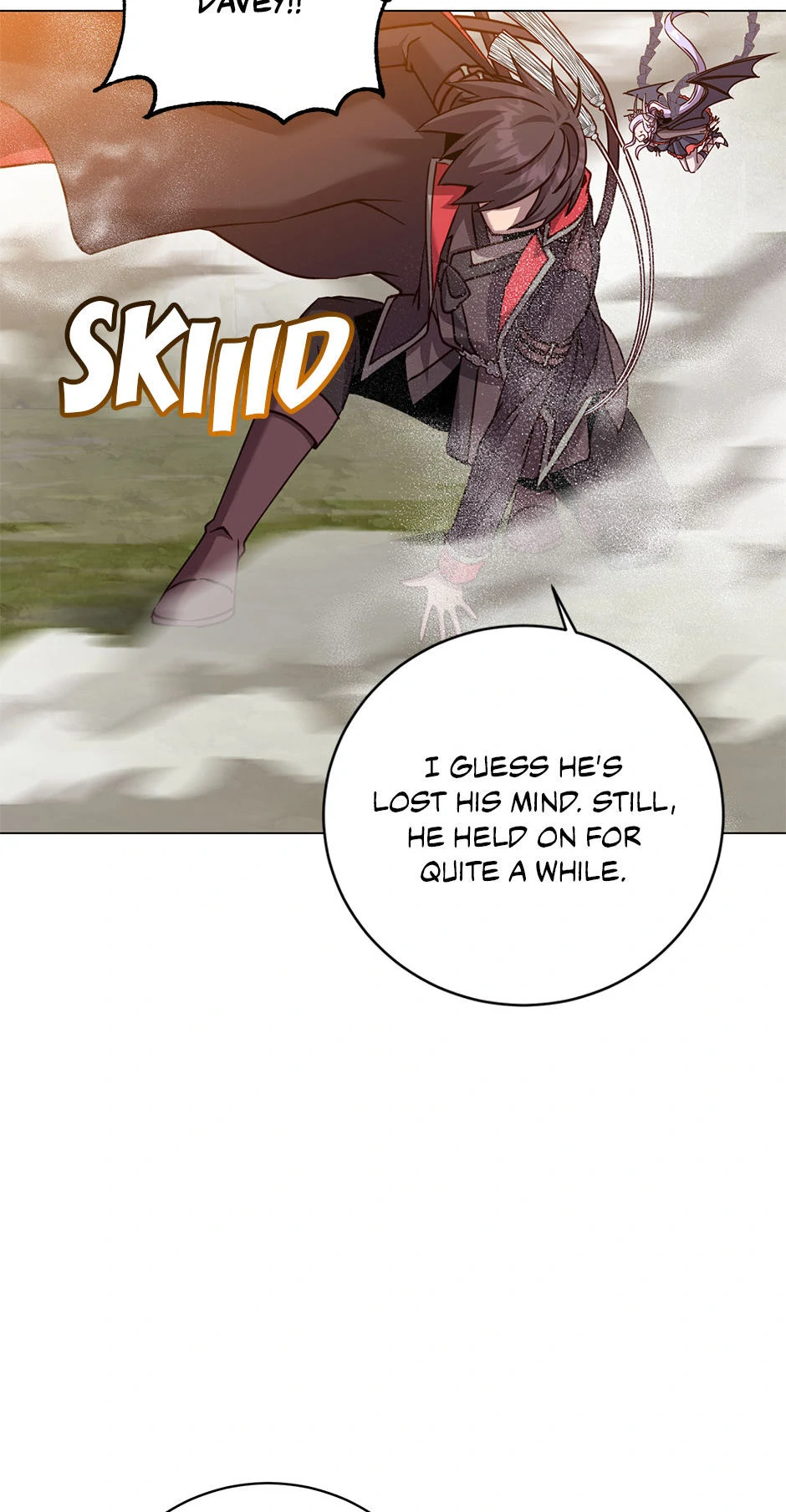 Read The Max Level Hero Strikes Back ENGLISH Manga Online