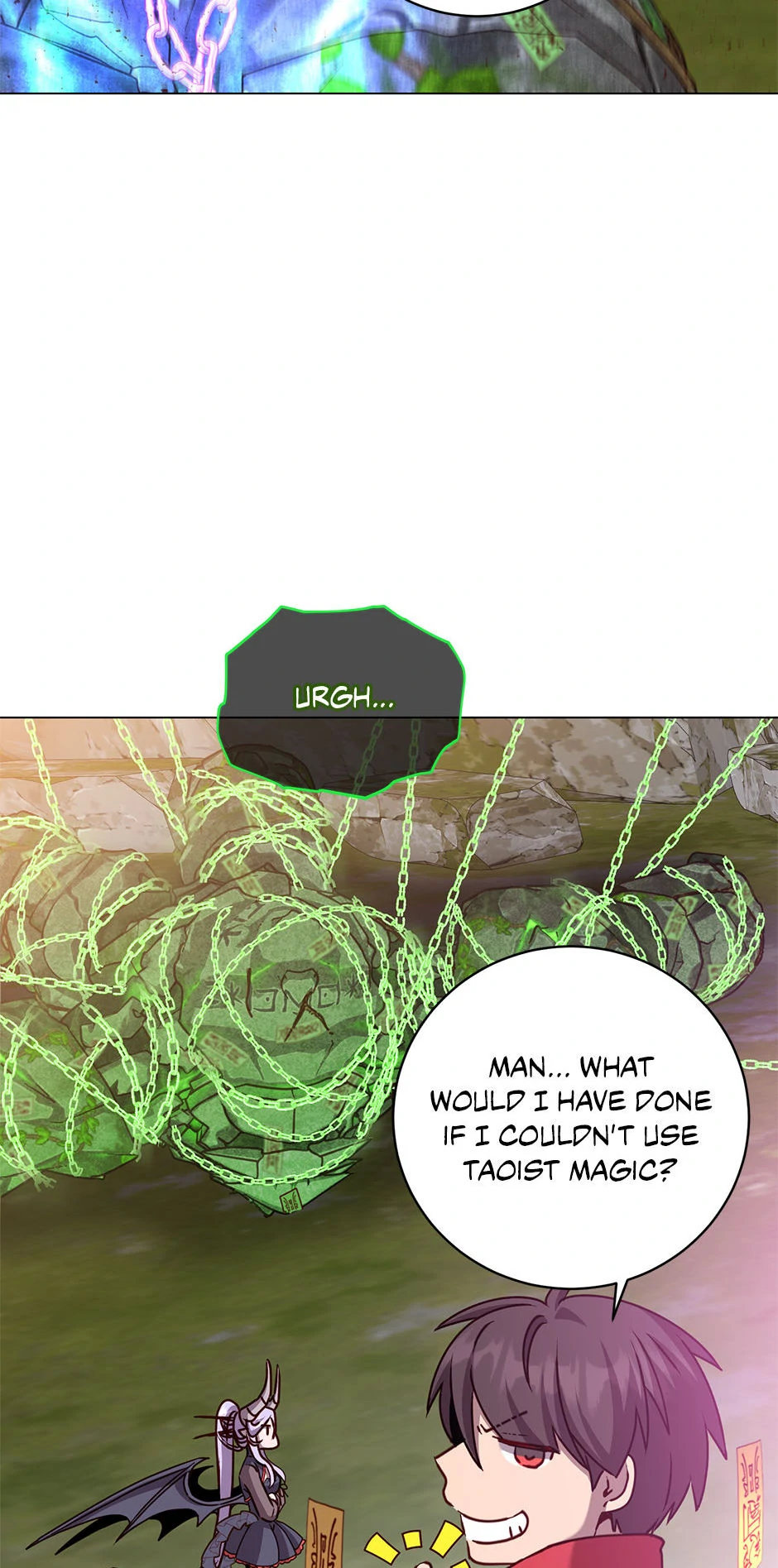 Read The Max Level Hero Strikes Back ENGLISH Manga Online