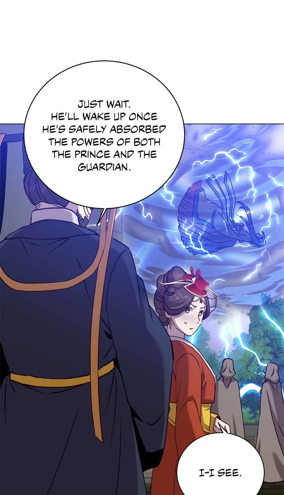 Read The Max Level Hero Strikes Back ENGLISH Manga Online