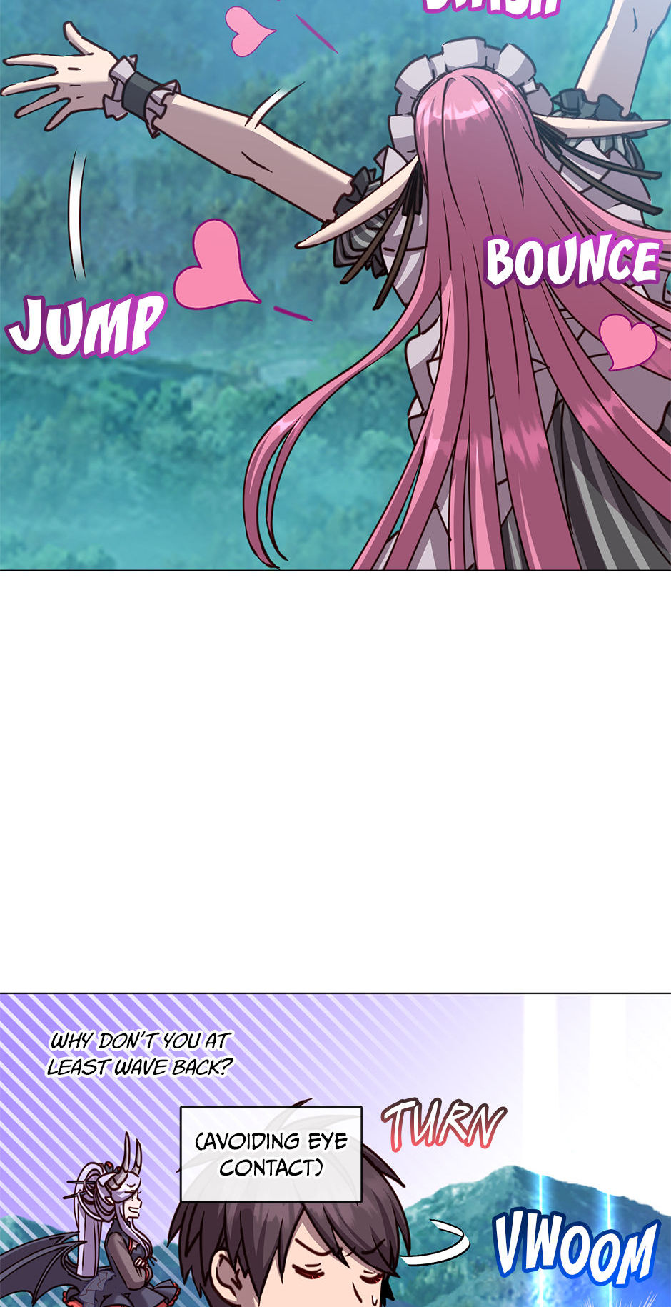 Read The Max Level Hero Strikes Back ENGLISH Manga Online