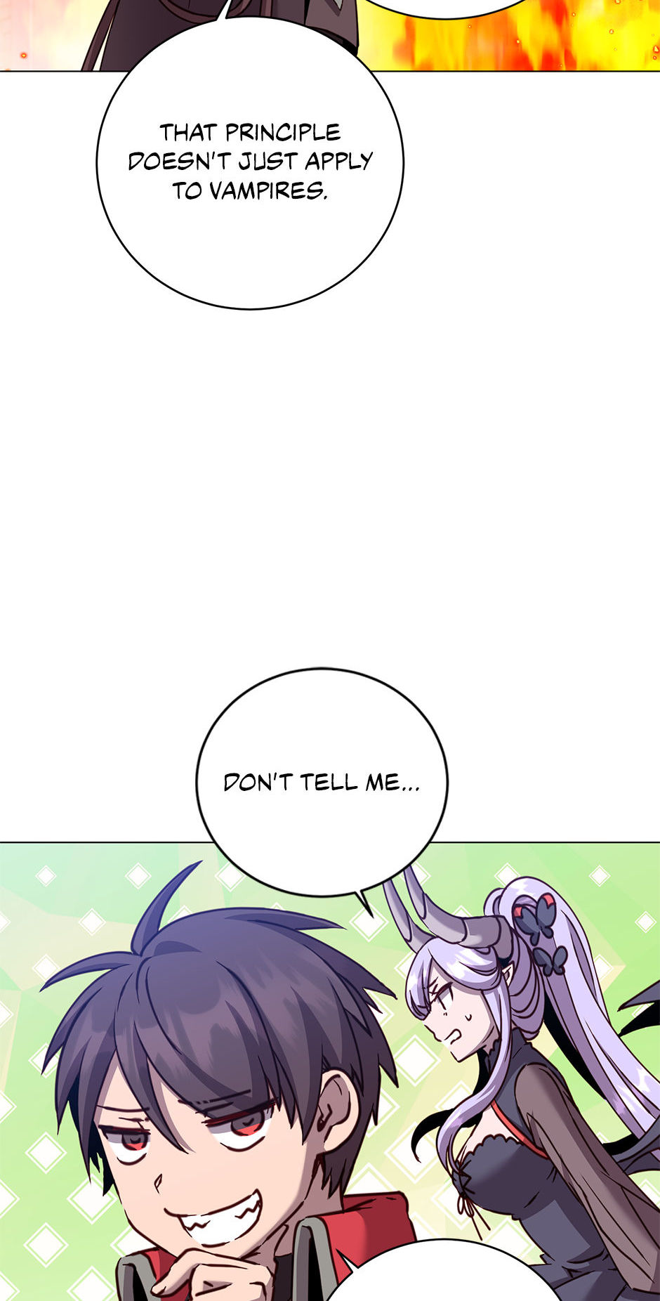 Read The Max Level Hero Strikes Back ENGLISH Manga Online