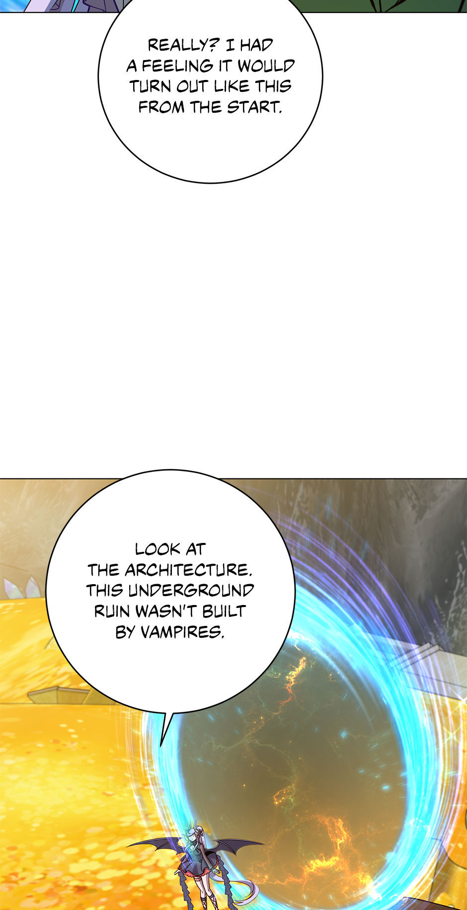 Read The Max Level Hero Strikes Back ENGLISH Manga Online