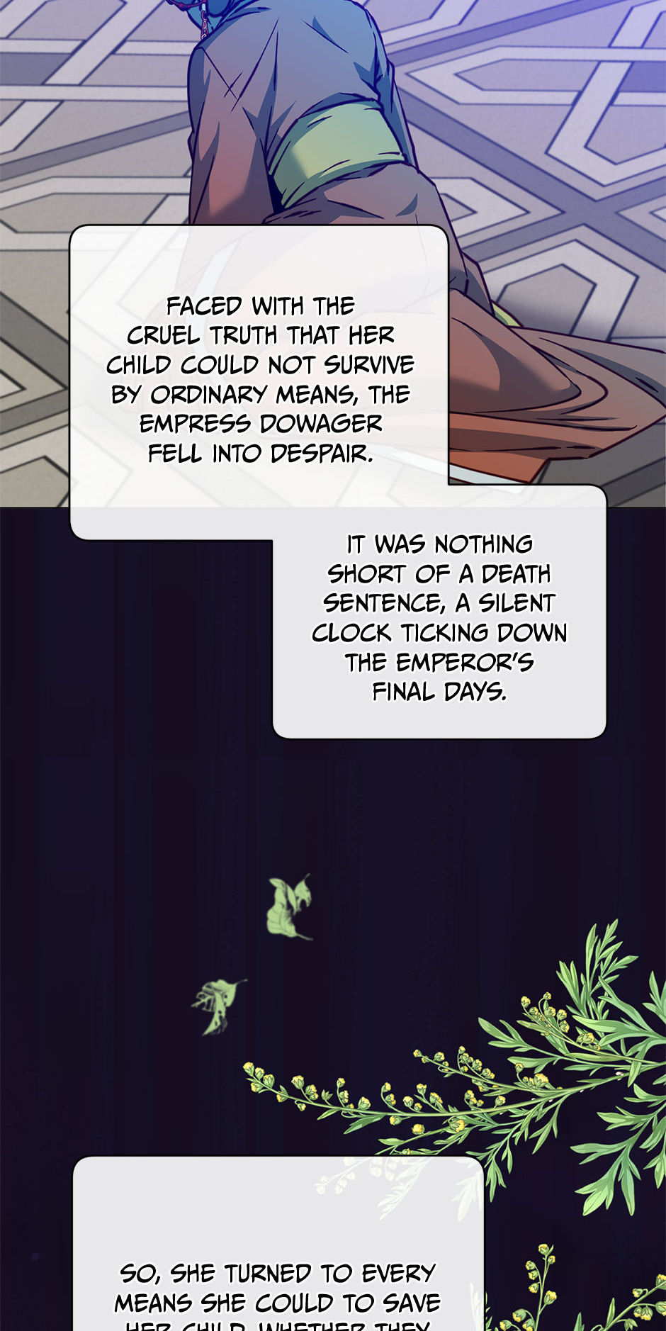 Read The Max Level Hero Strikes Back ENGLISH Manga Online