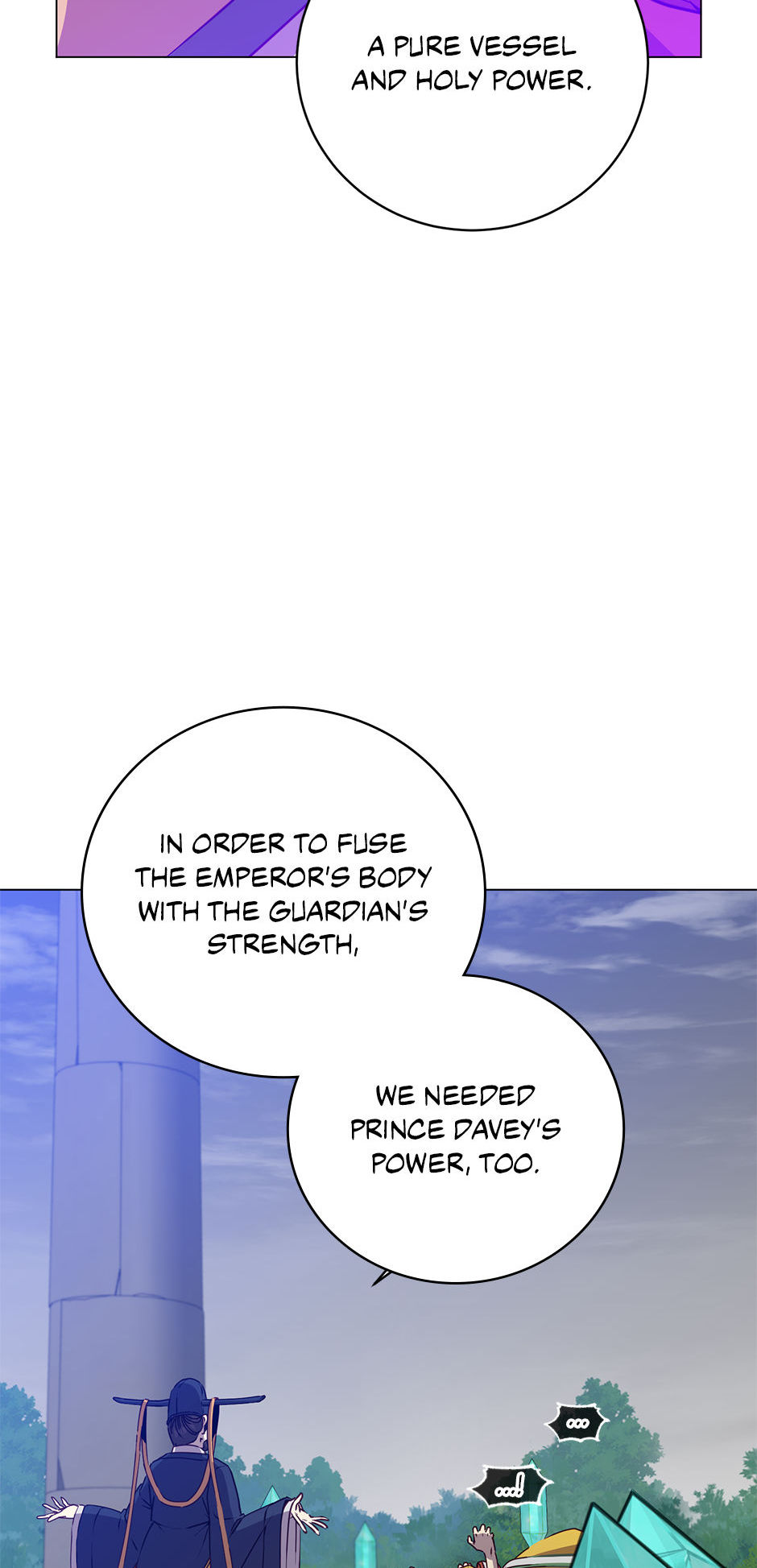 Read The Max Level Hero Strikes Back ENGLISH Manga Online