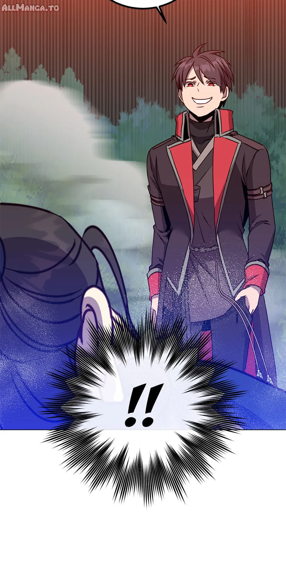 Read The Max Level Hero Strikes Back ENGLISH Manga Online