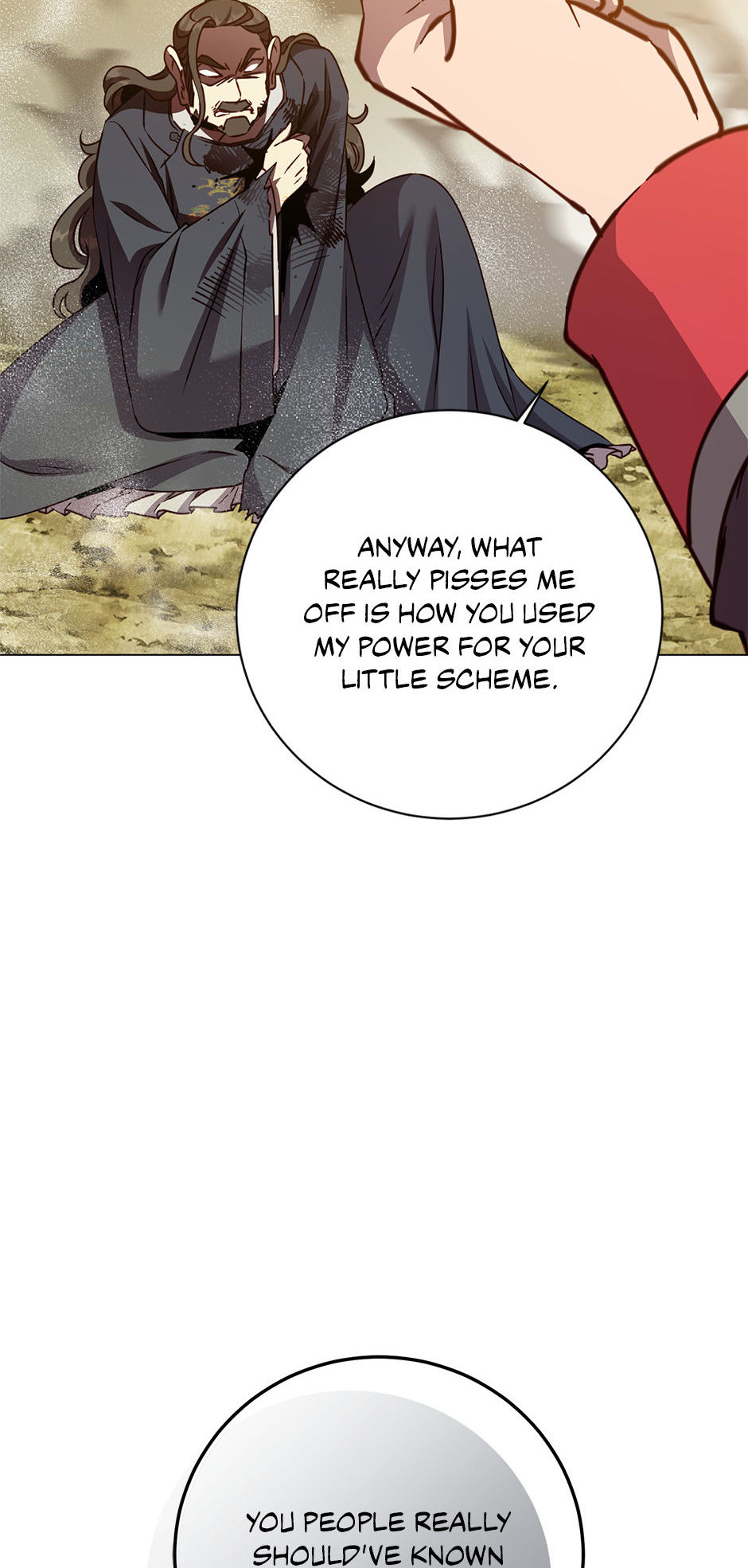 Read The Max Level Hero Strikes Back ENGLISH Manga Online