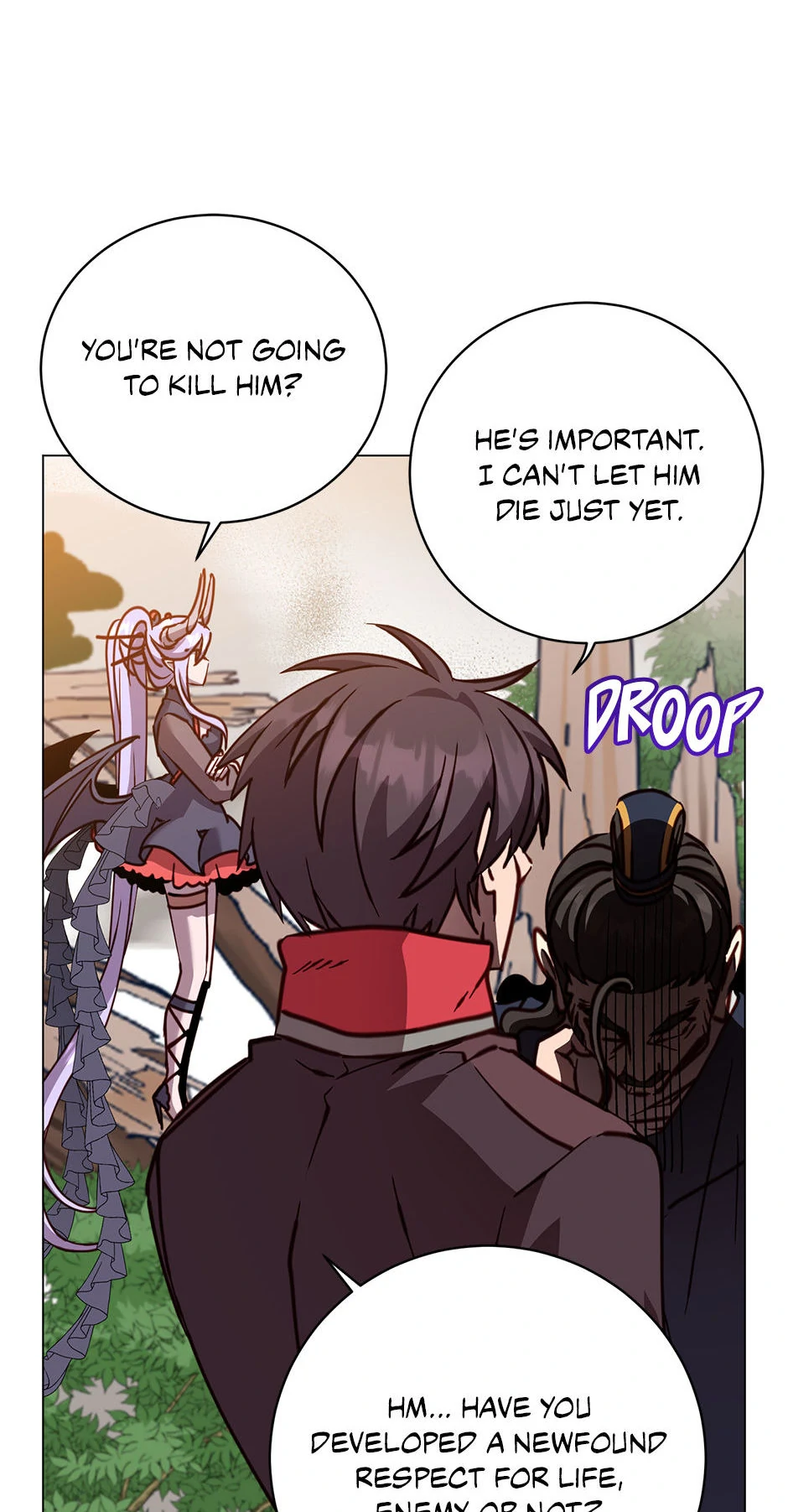 Read The Max Level Hero Strikes Back ENGLISH Manga Online