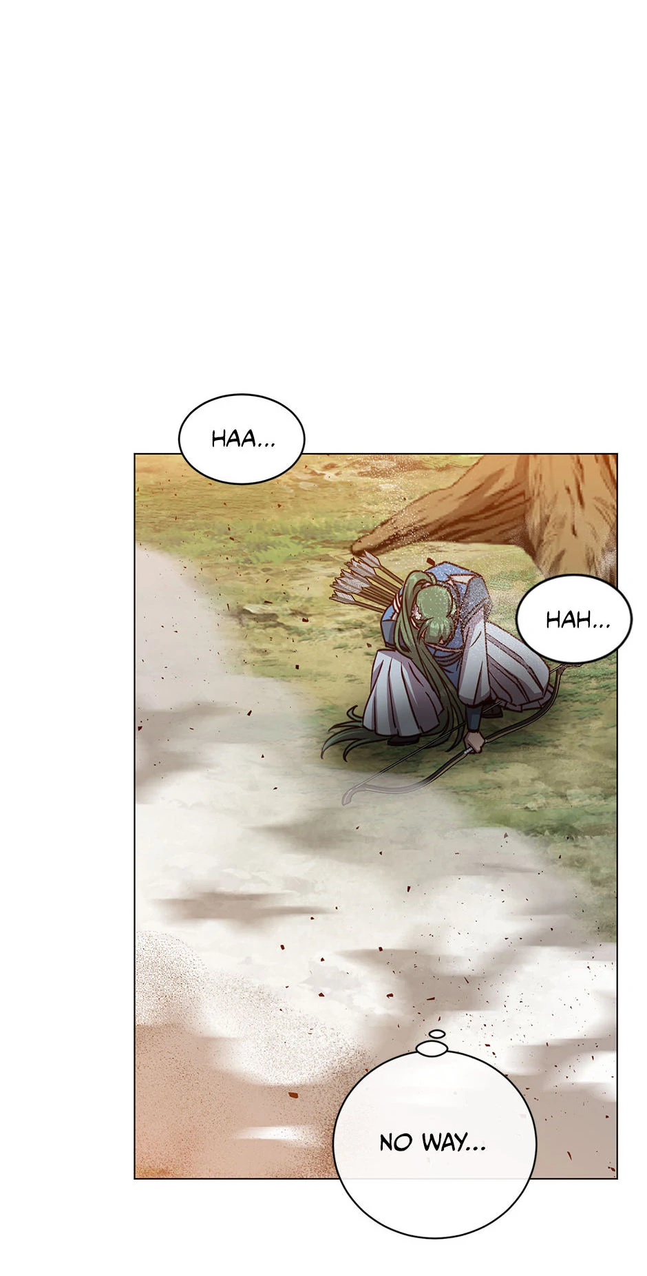 Read The Max Level Hero Strikes Back ENGLISH Manga Online