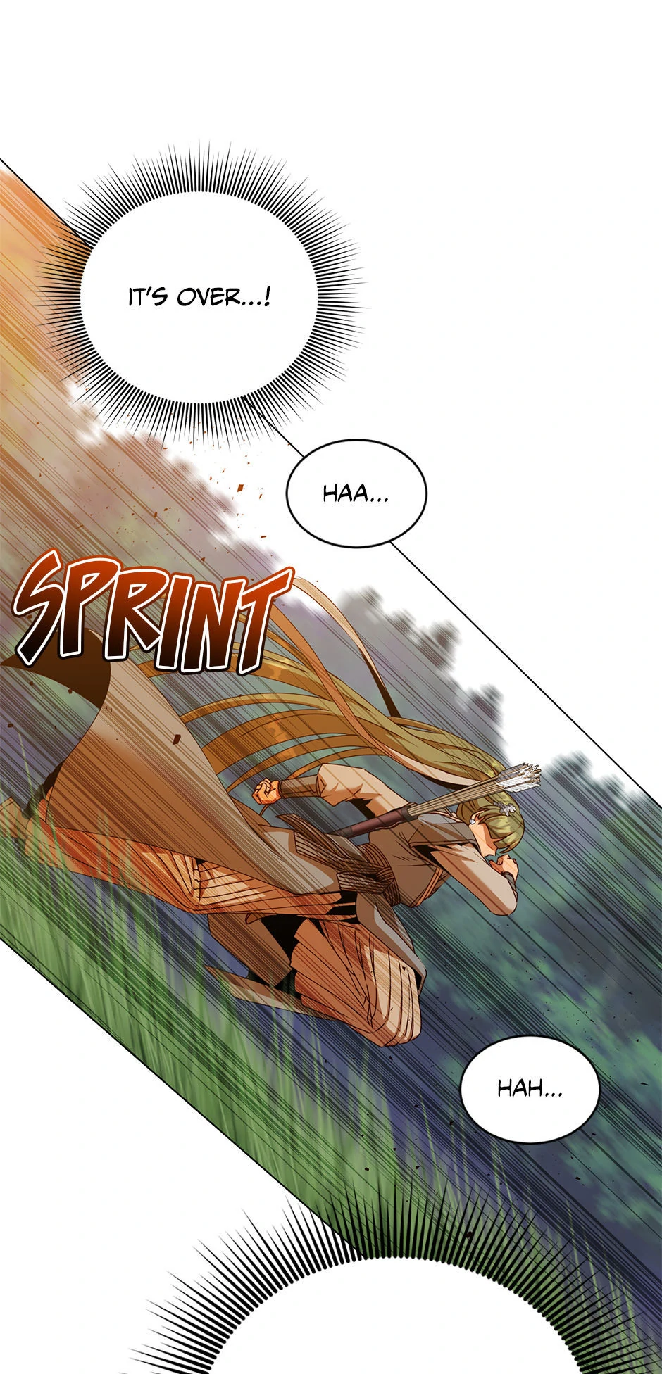 Read The Max Level Hero Strikes Back ENGLISH Manga Online