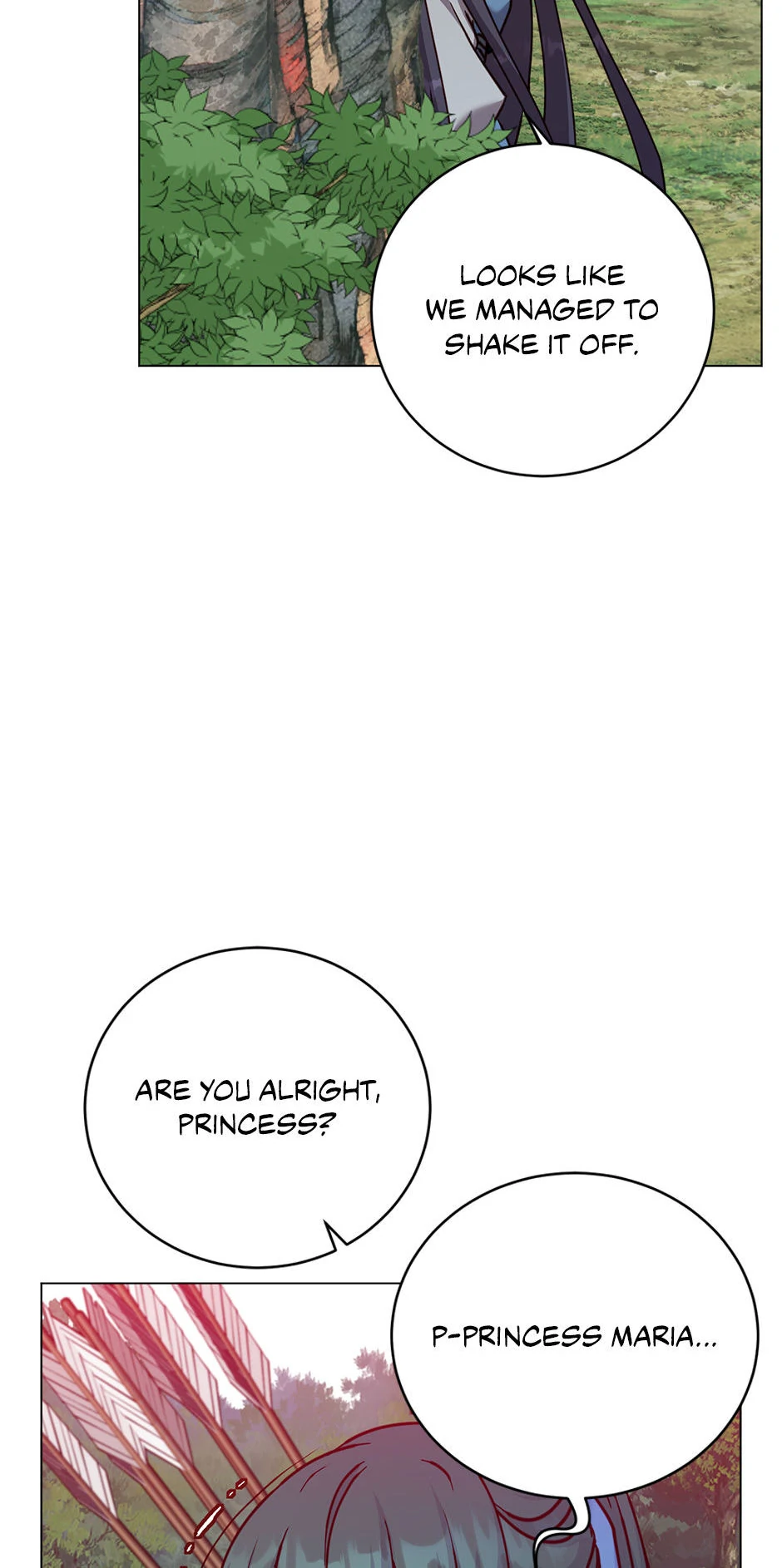 Read The Max Level Hero Strikes Back ENGLISH Manga Online