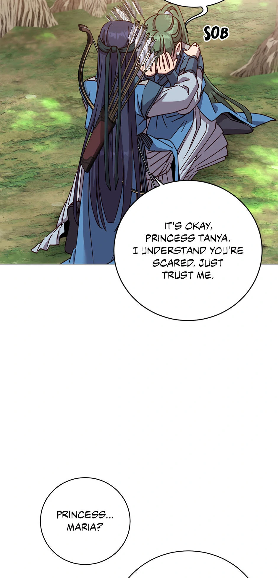 Read The Max Level Hero Strikes Back ENGLISH Manga Online