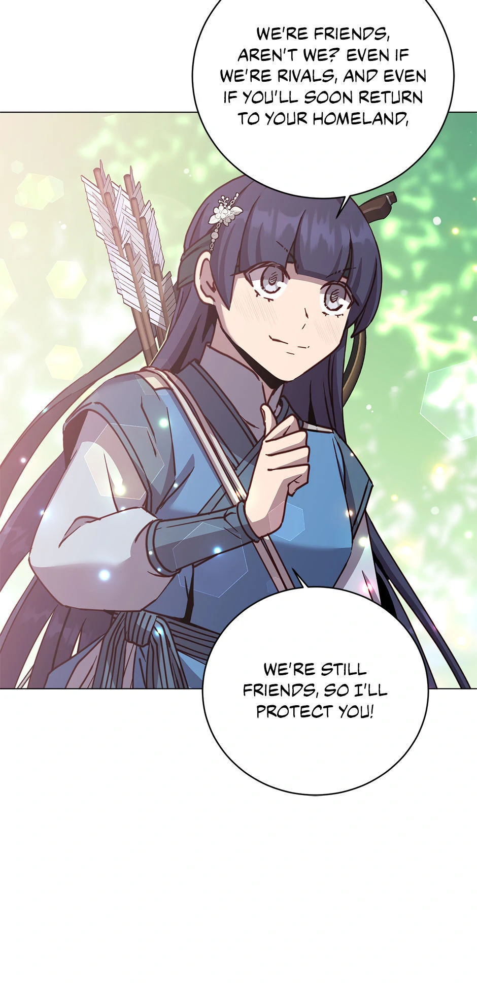 Read The Max Level Hero Strikes Back ENGLISH Manga Online