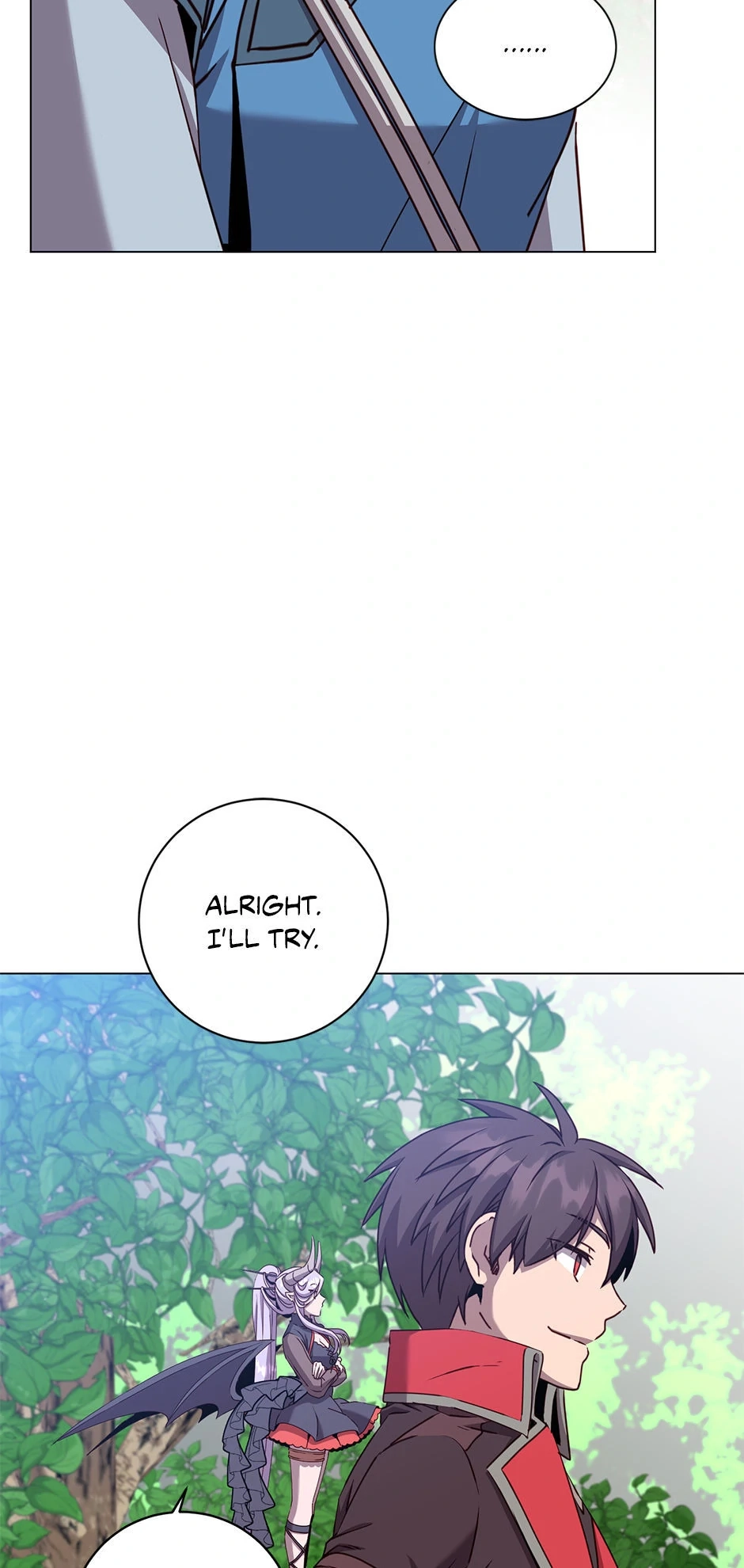 Read The Max Level Hero Strikes Back ENGLISH Manga Online