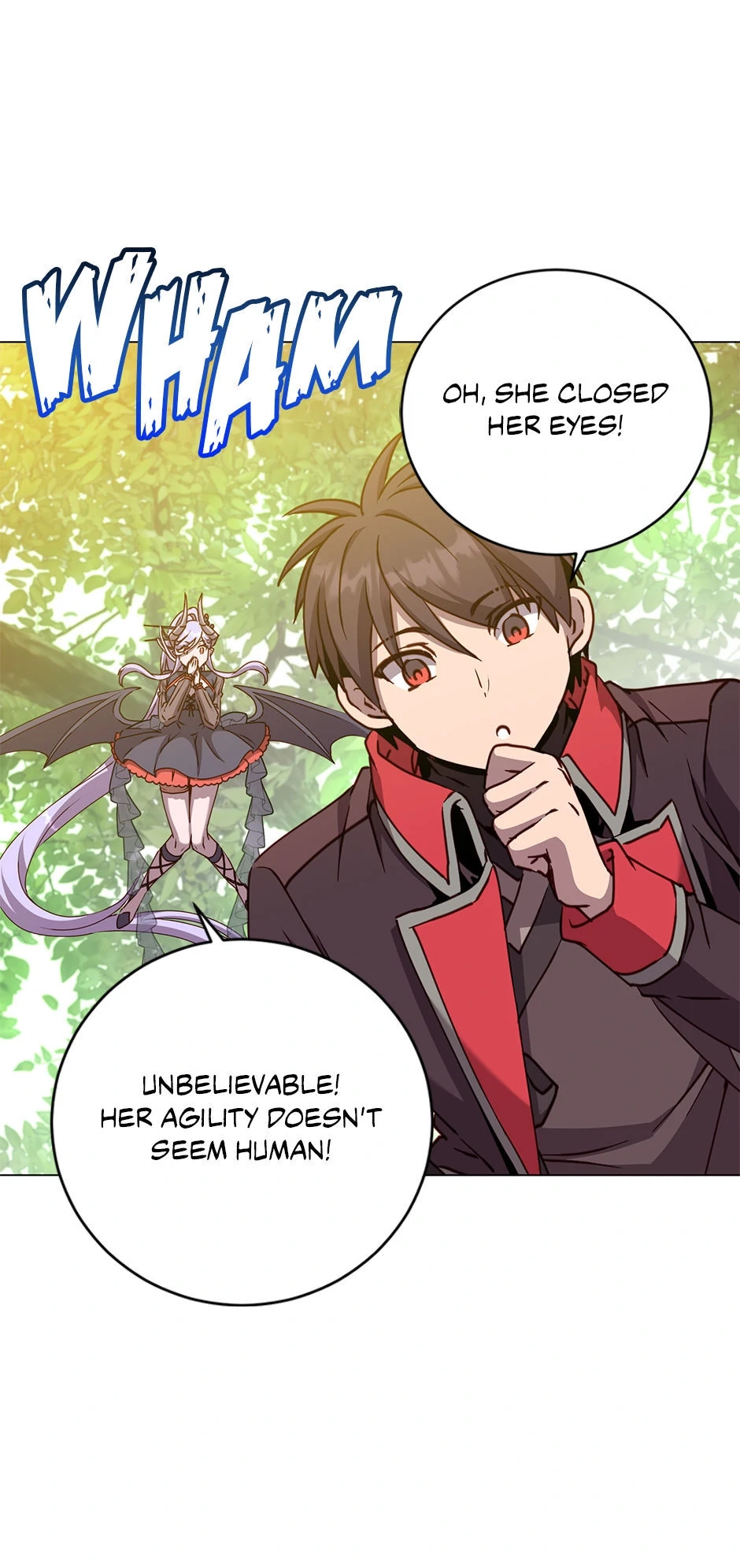 Read The Max Level Hero Strikes Back ENGLISH Manga Online