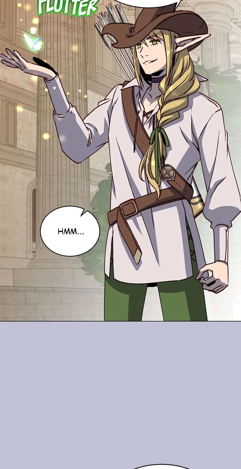 Read The Max Level Hero Strikes Back ENGLISH Manga Online