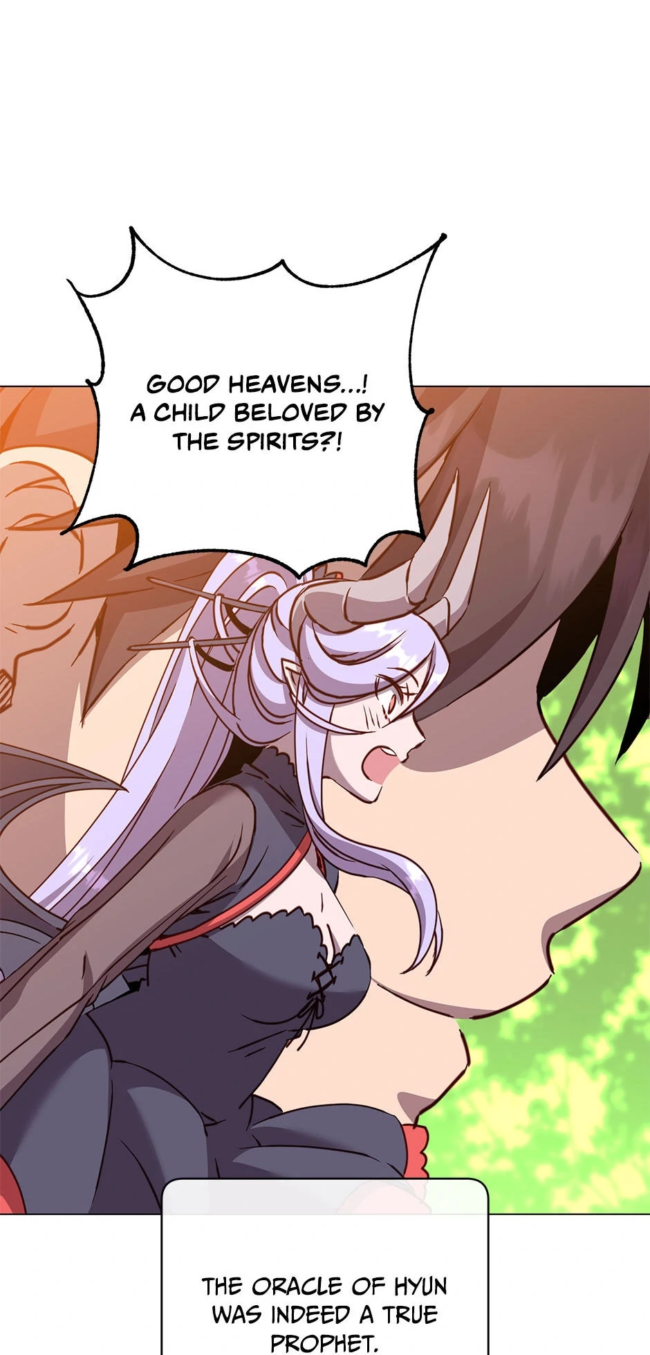 Read The Max Level Hero Strikes Back ENGLISH Manga Online