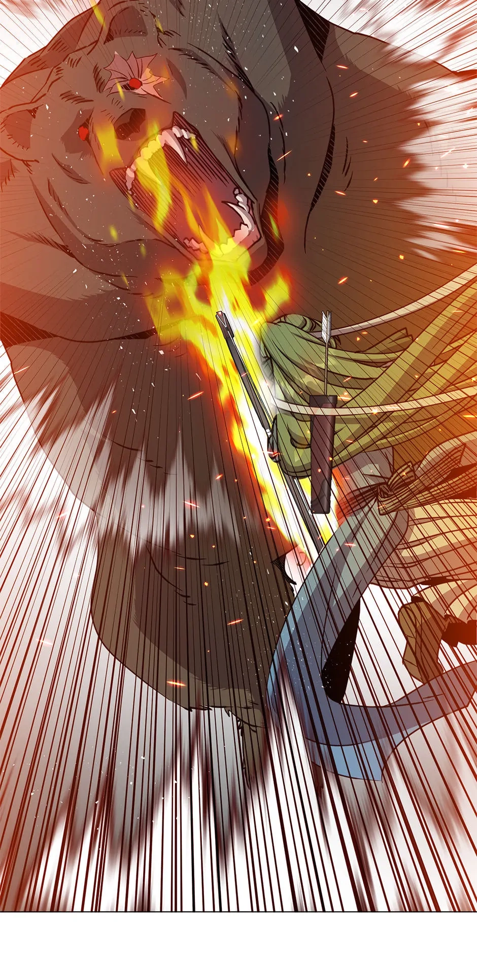 Read The Max Level Hero Strikes Back ENGLISH Manga Online