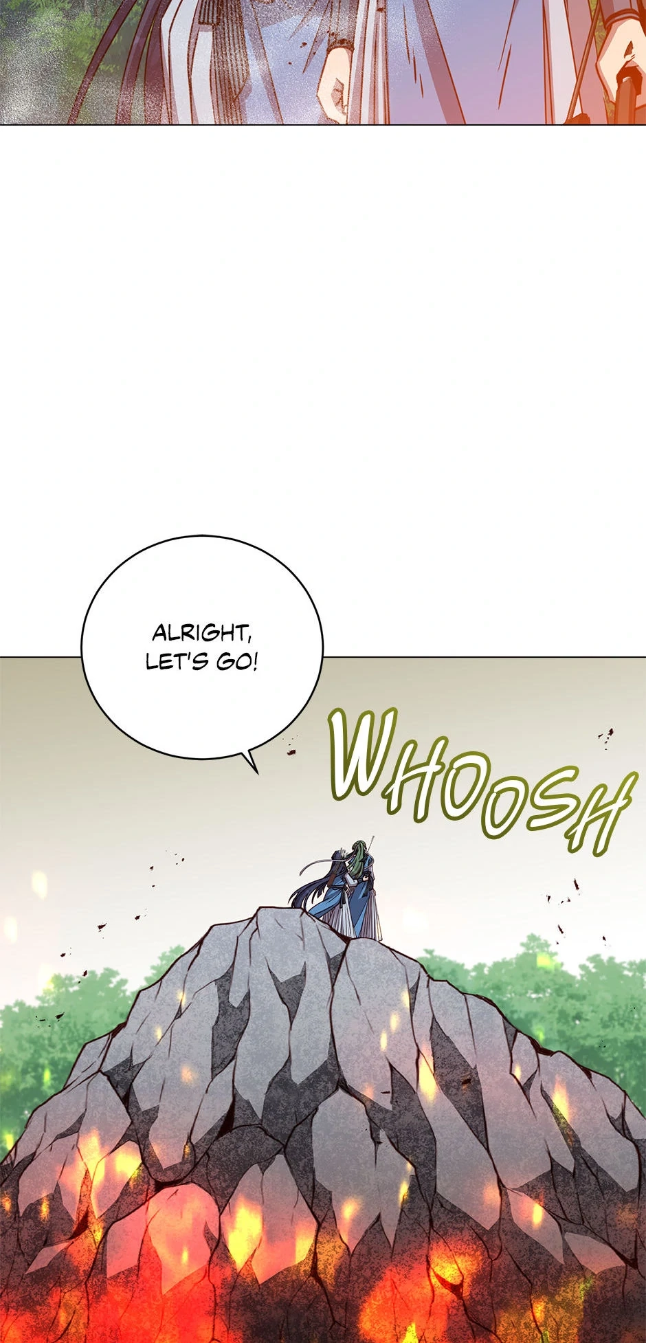 Read The Max Level Hero Strikes Back ENGLISH Manga Online