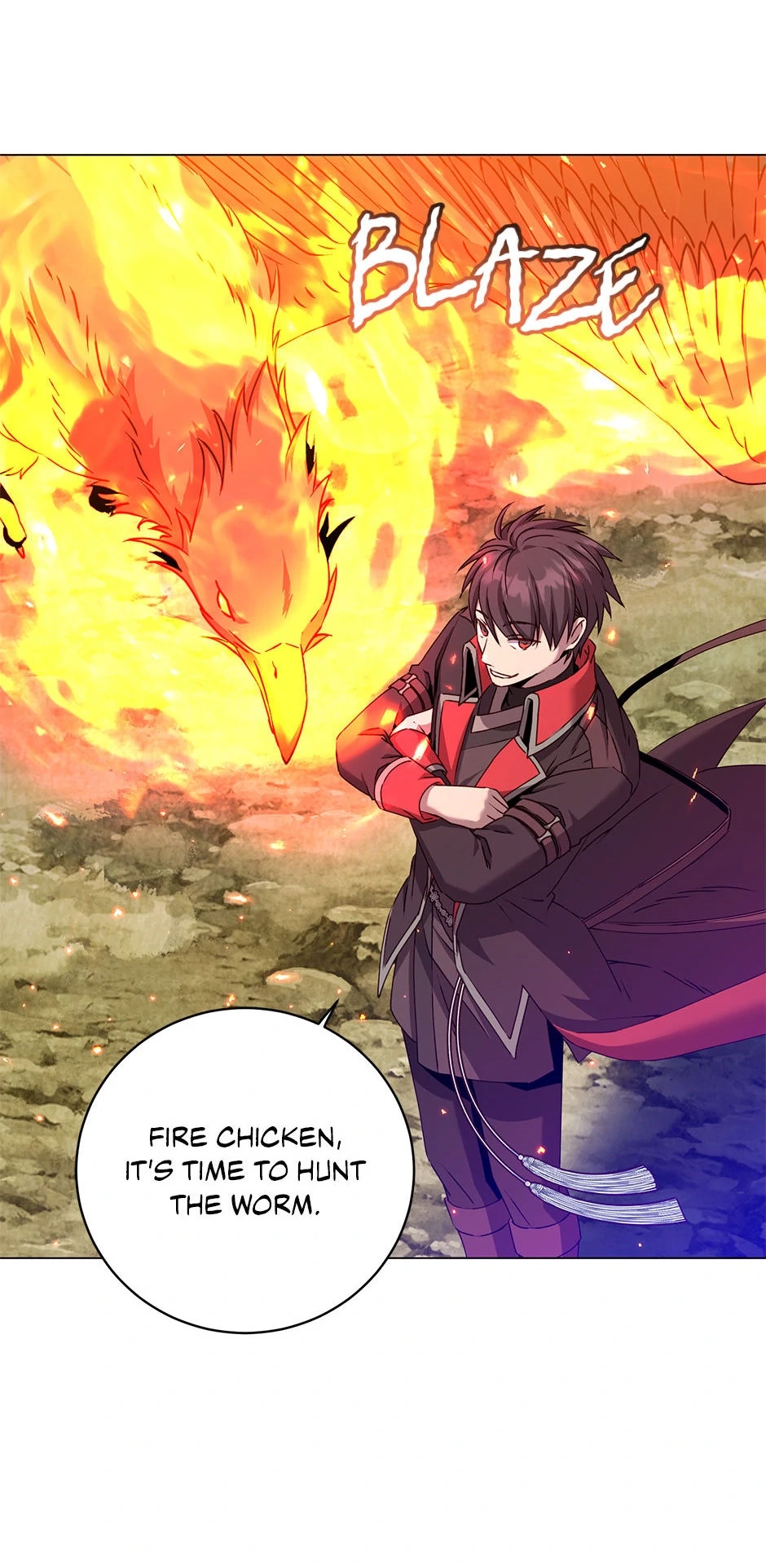 Read The Max Level Hero Strikes Back ENGLISH Manga Online