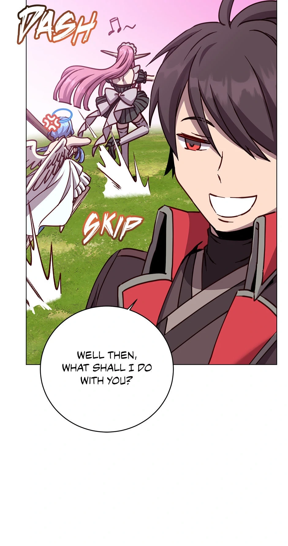 Read The Max Level Hero Strikes Back ENGLISH Manga Online