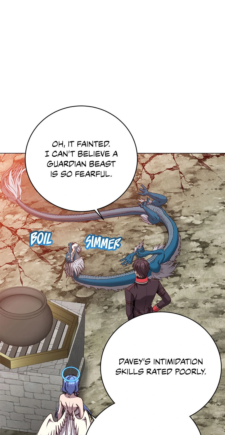 Read The Max Level Hero Strikes Back ENGLISH Manga Online