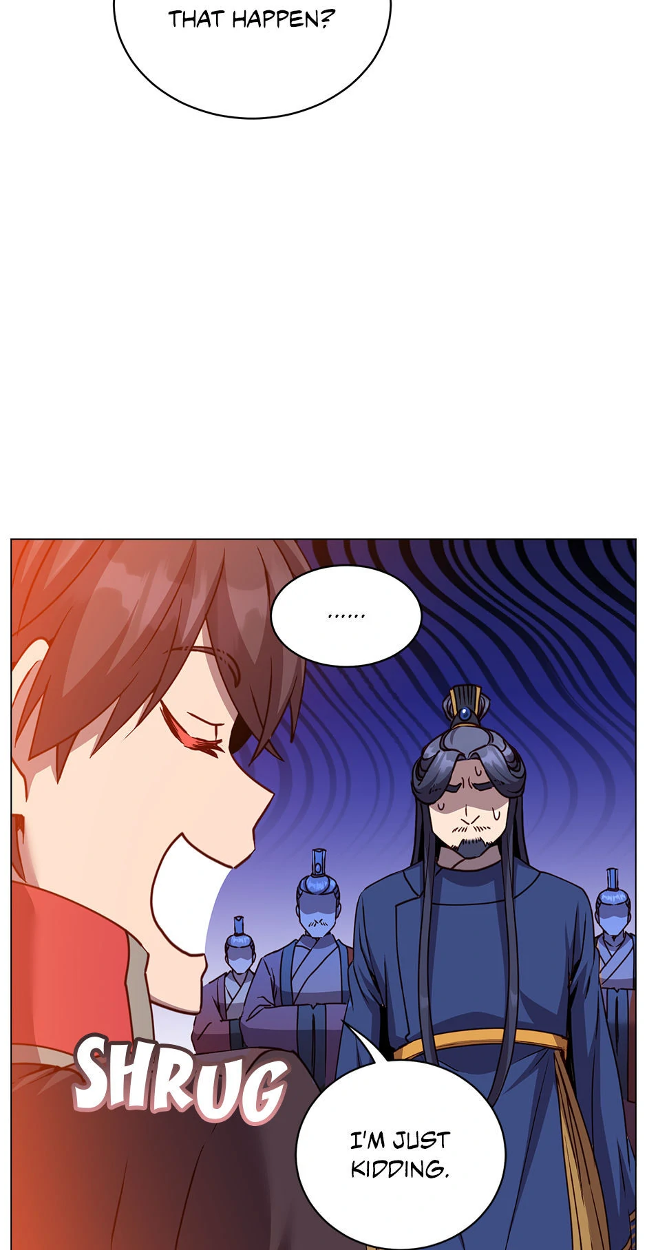 Read The Max Level Hero Strikes Back ENGLISH Manga Online